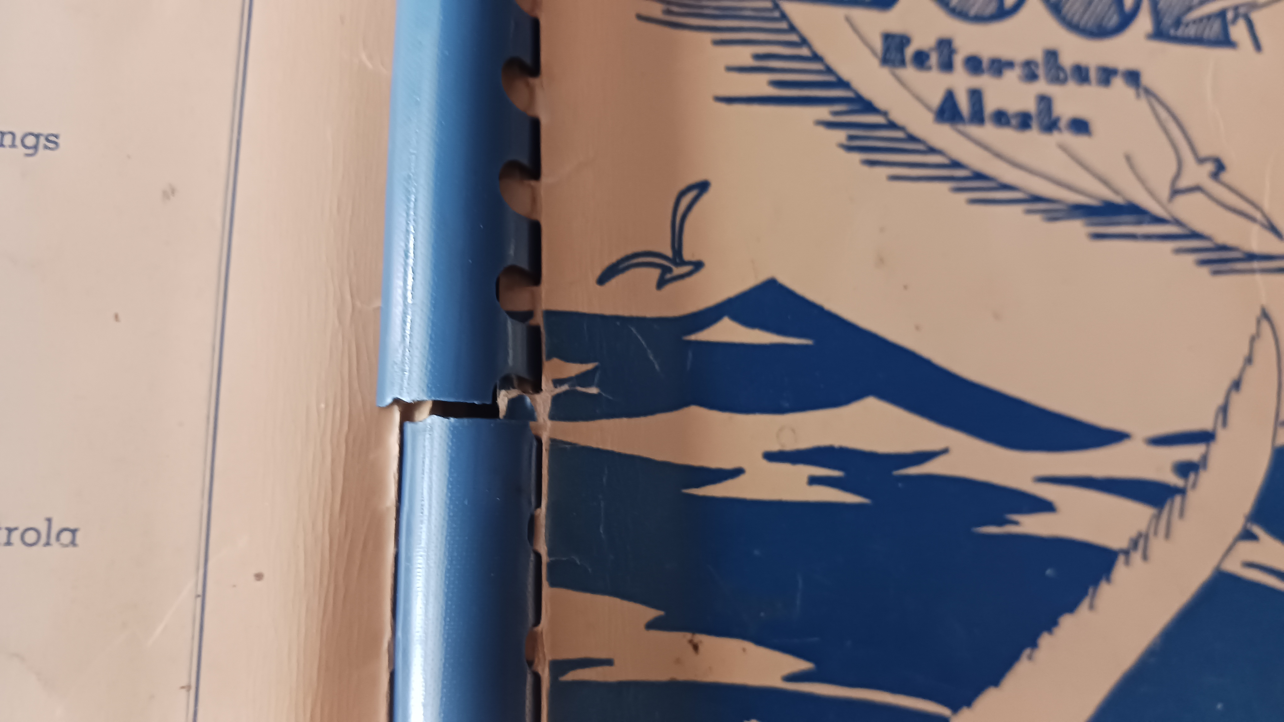 P.T.A. Cookbook: Petersburg, Alaska