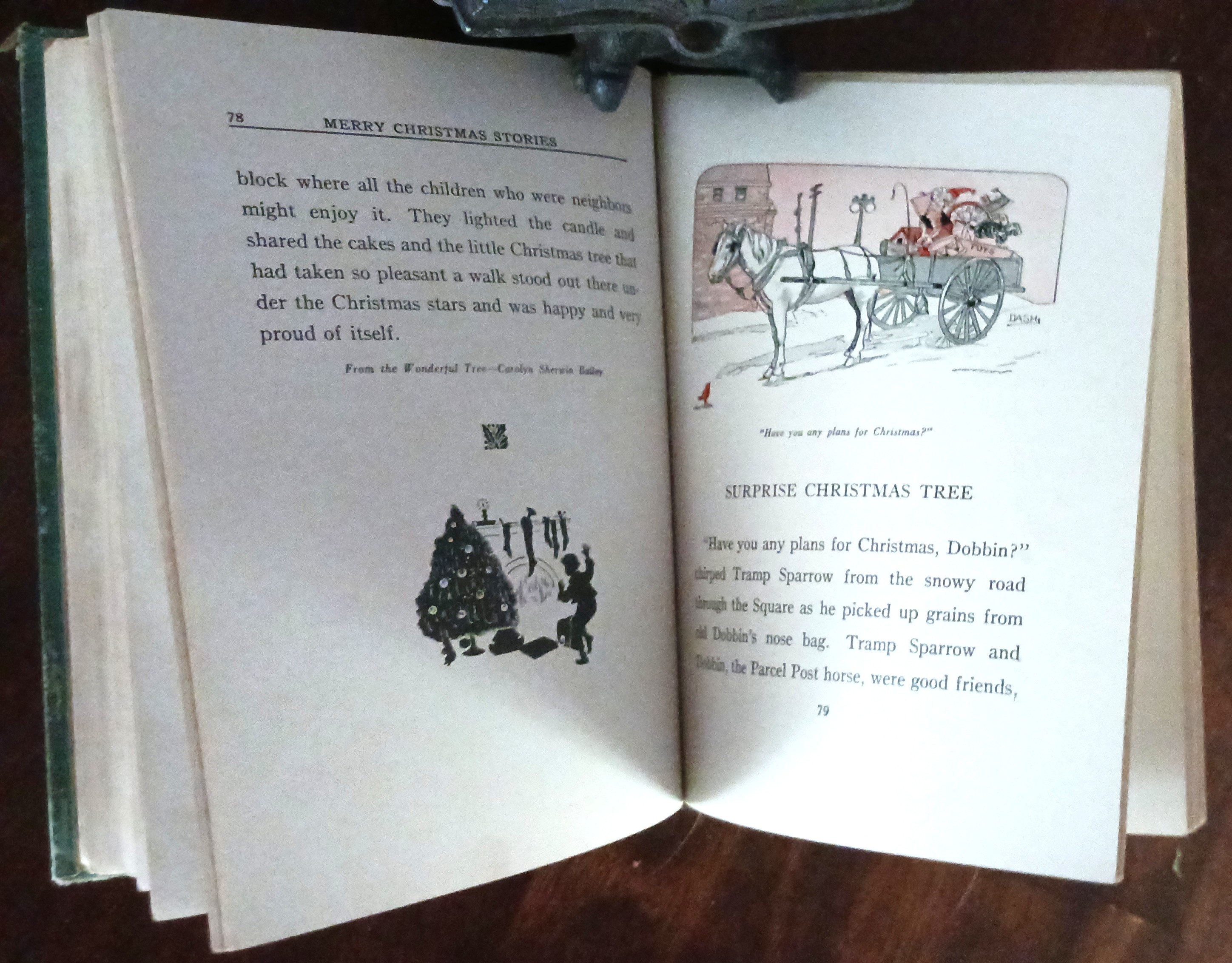 Merry Christmas Stories