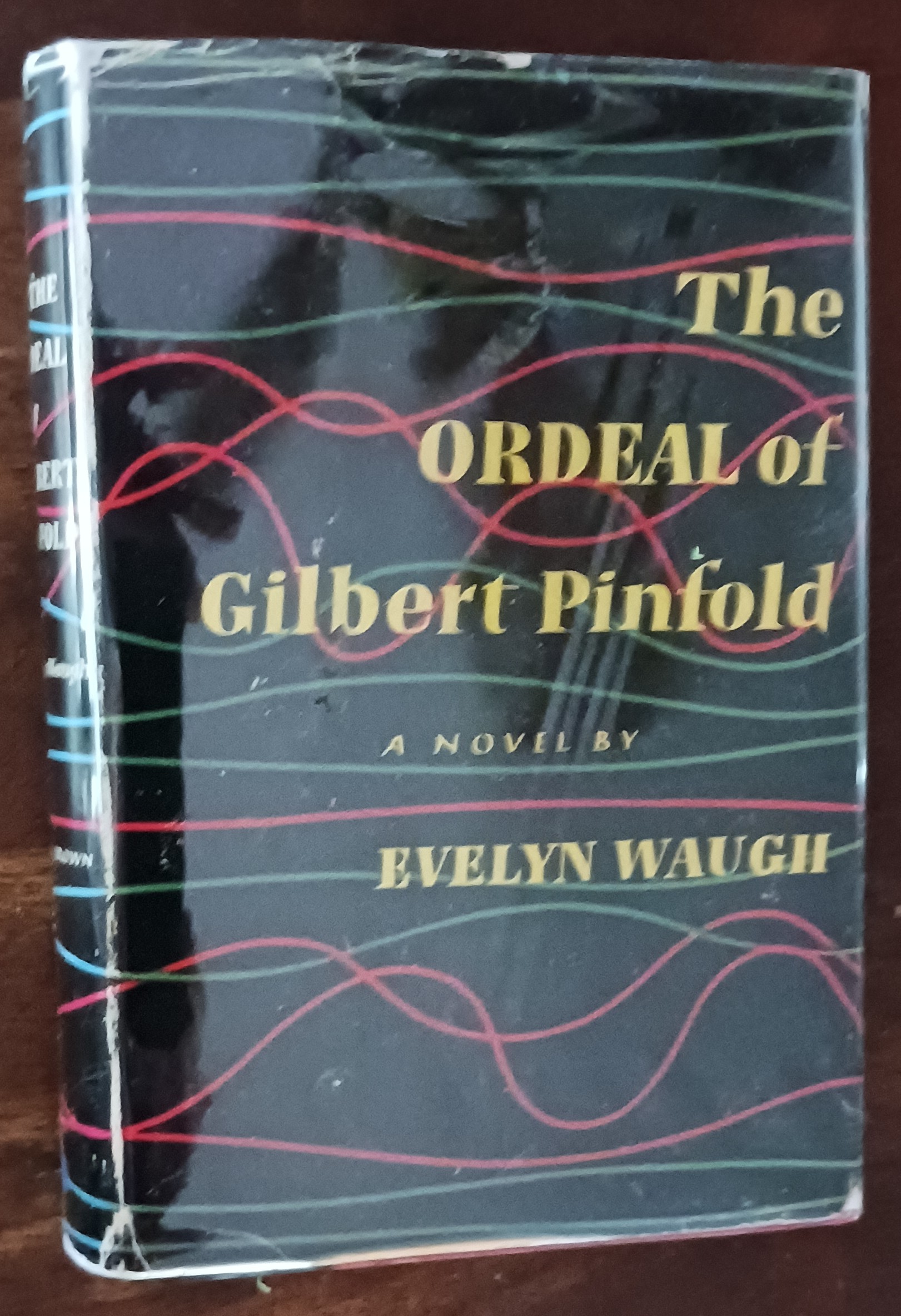 The Ordeal of Gilbert Pinfold: A Conversation Piece