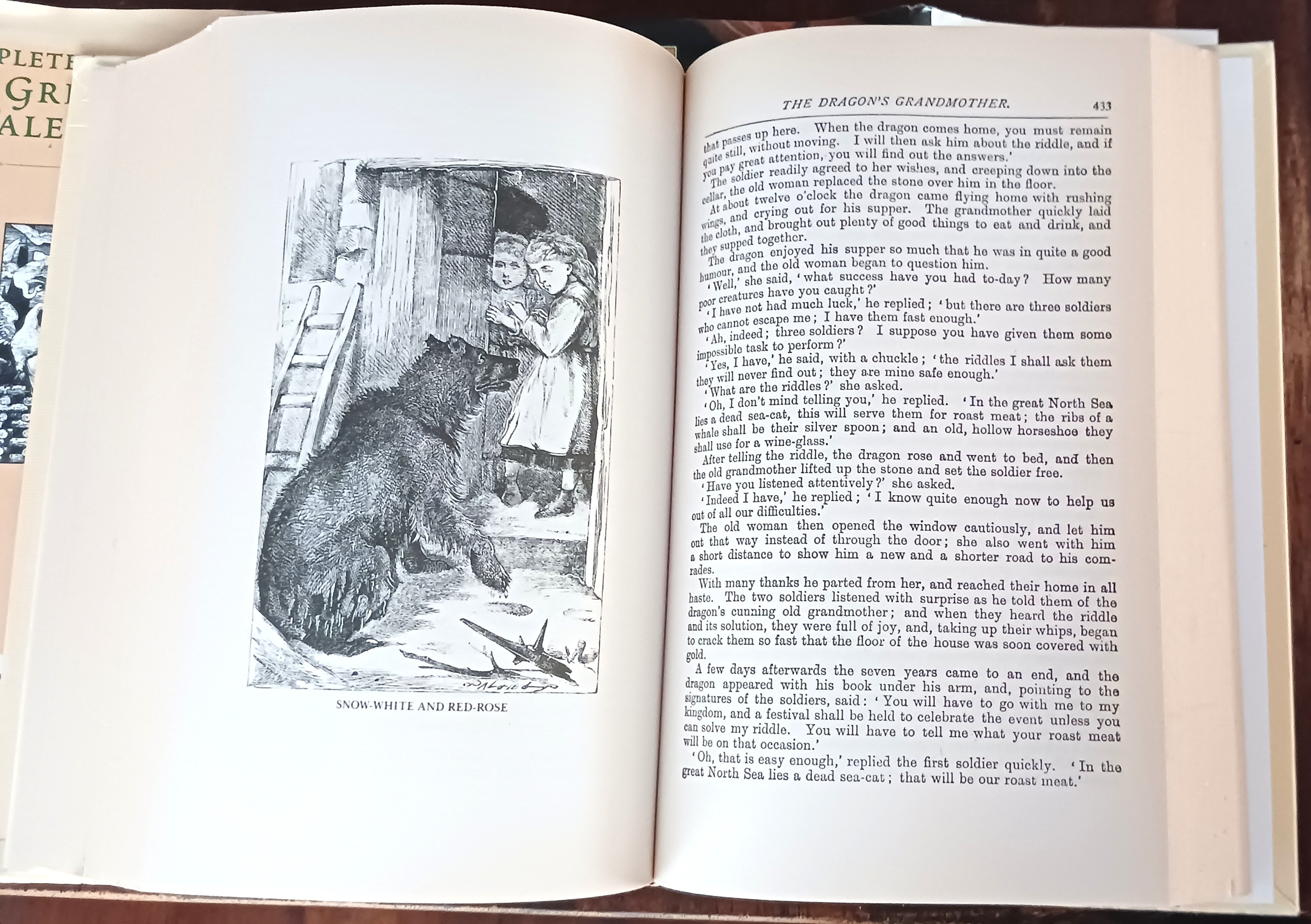 The Complete Brothers Grimm Fairy Tales