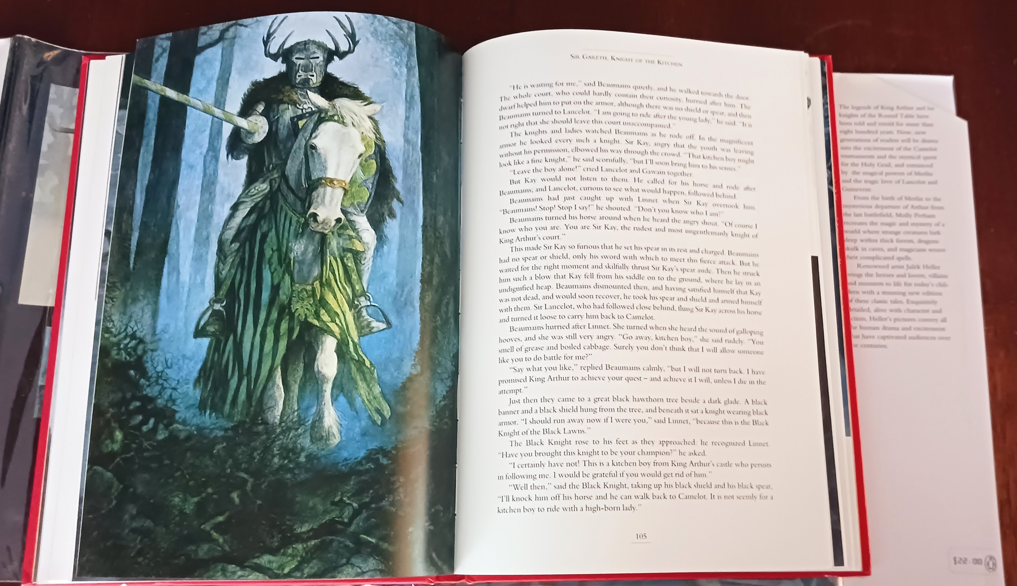 King Arthur and the Legends of Camelot