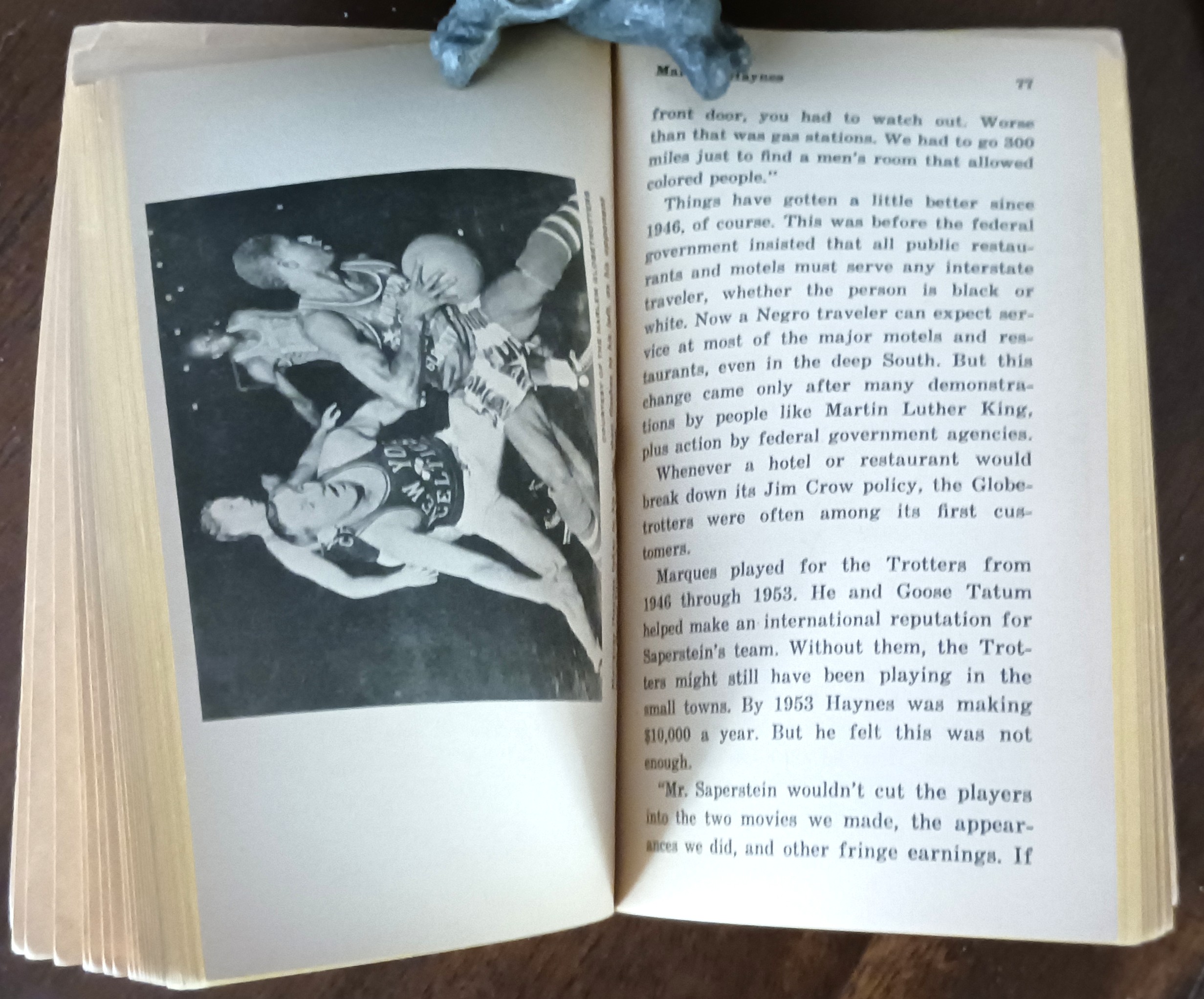 Harlem Globetrotters