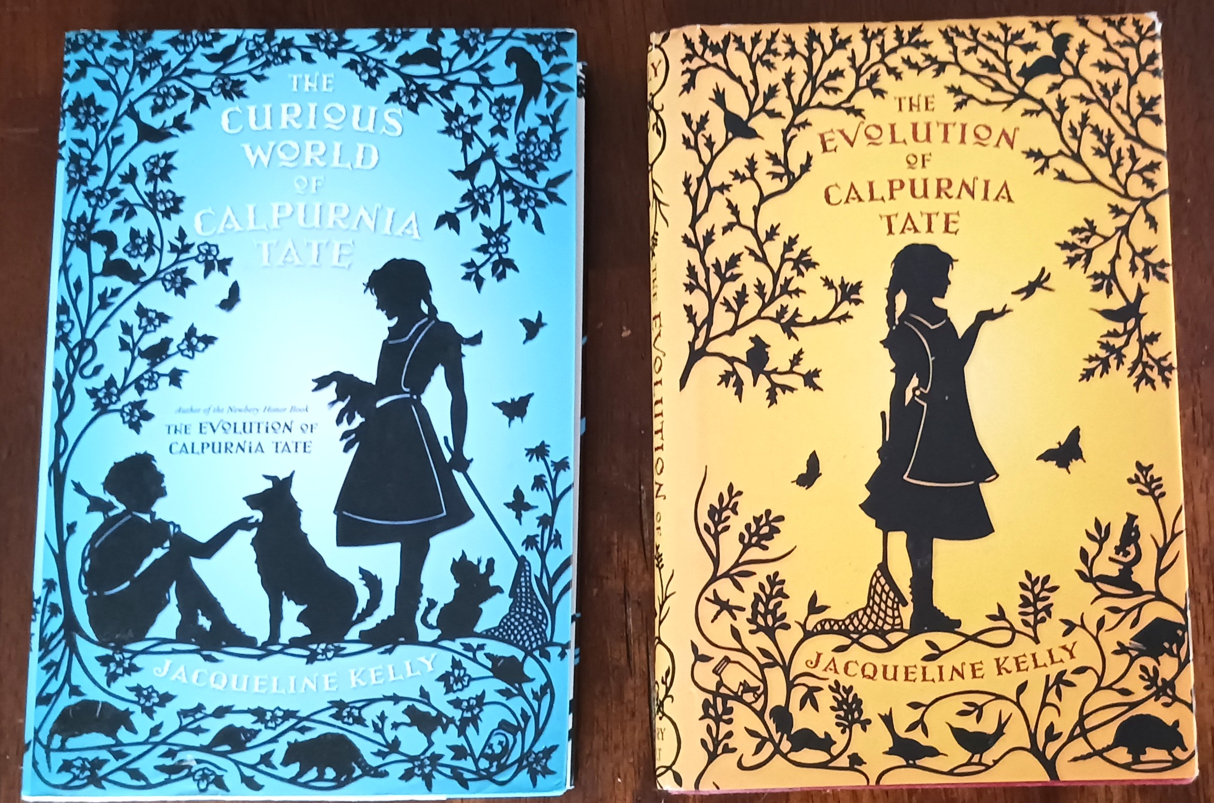 The Evolution of Calpurnia Tate/The Curious World of Calpurnia Tate (2 books)
