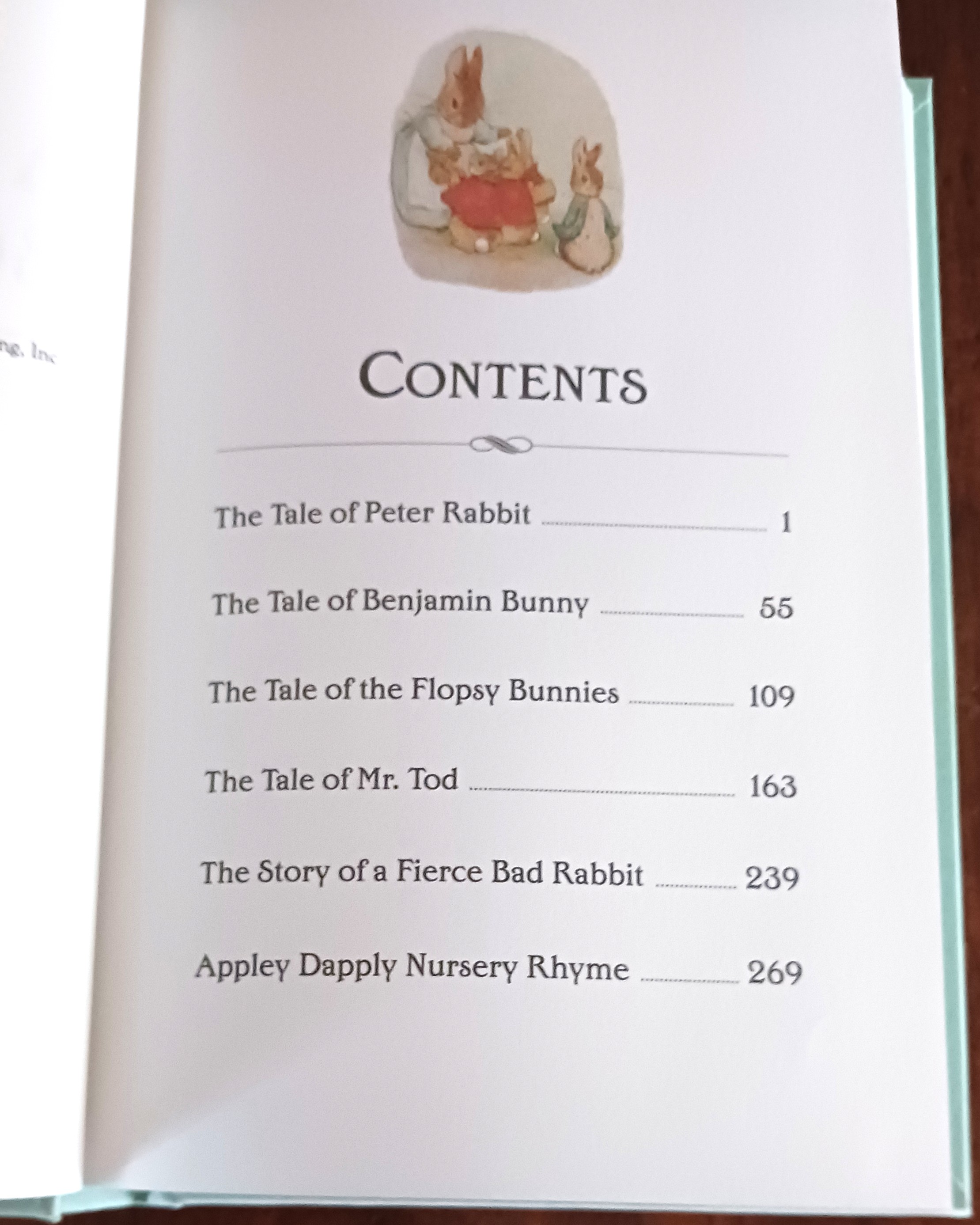 A Treasury of Bunny Stories