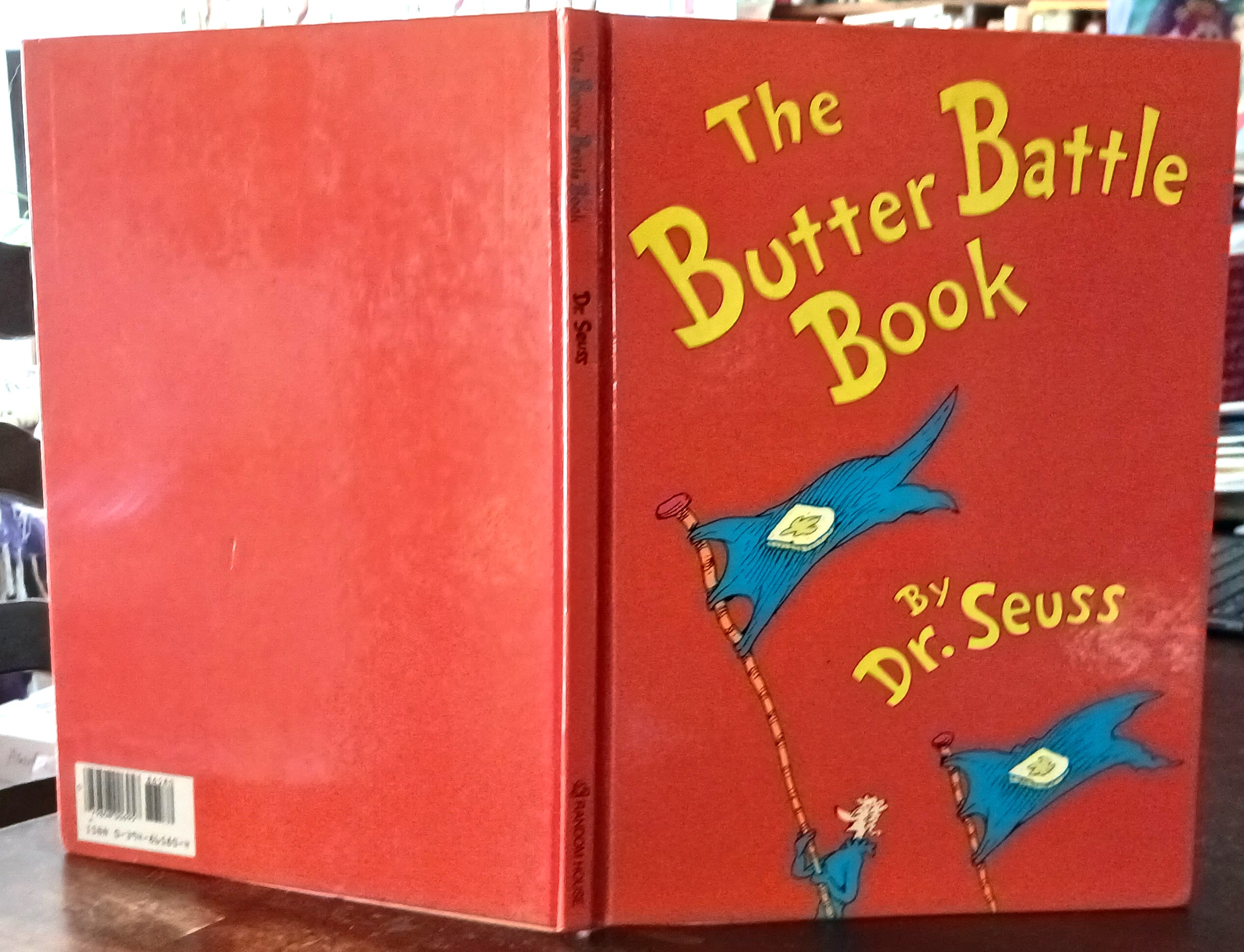 The Butter Battle Book