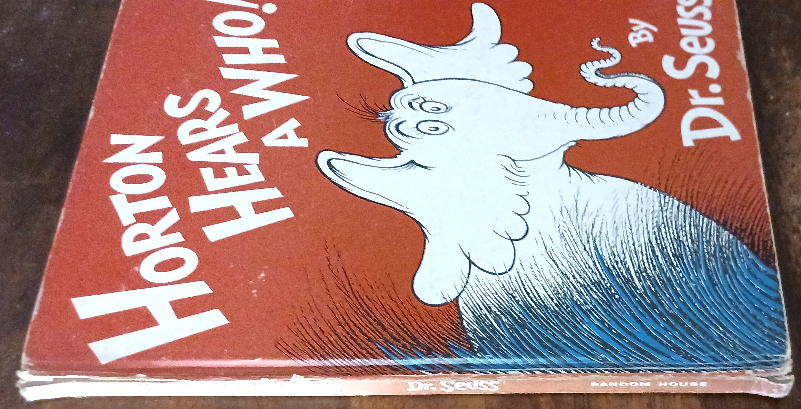 Horton Hears a Who!