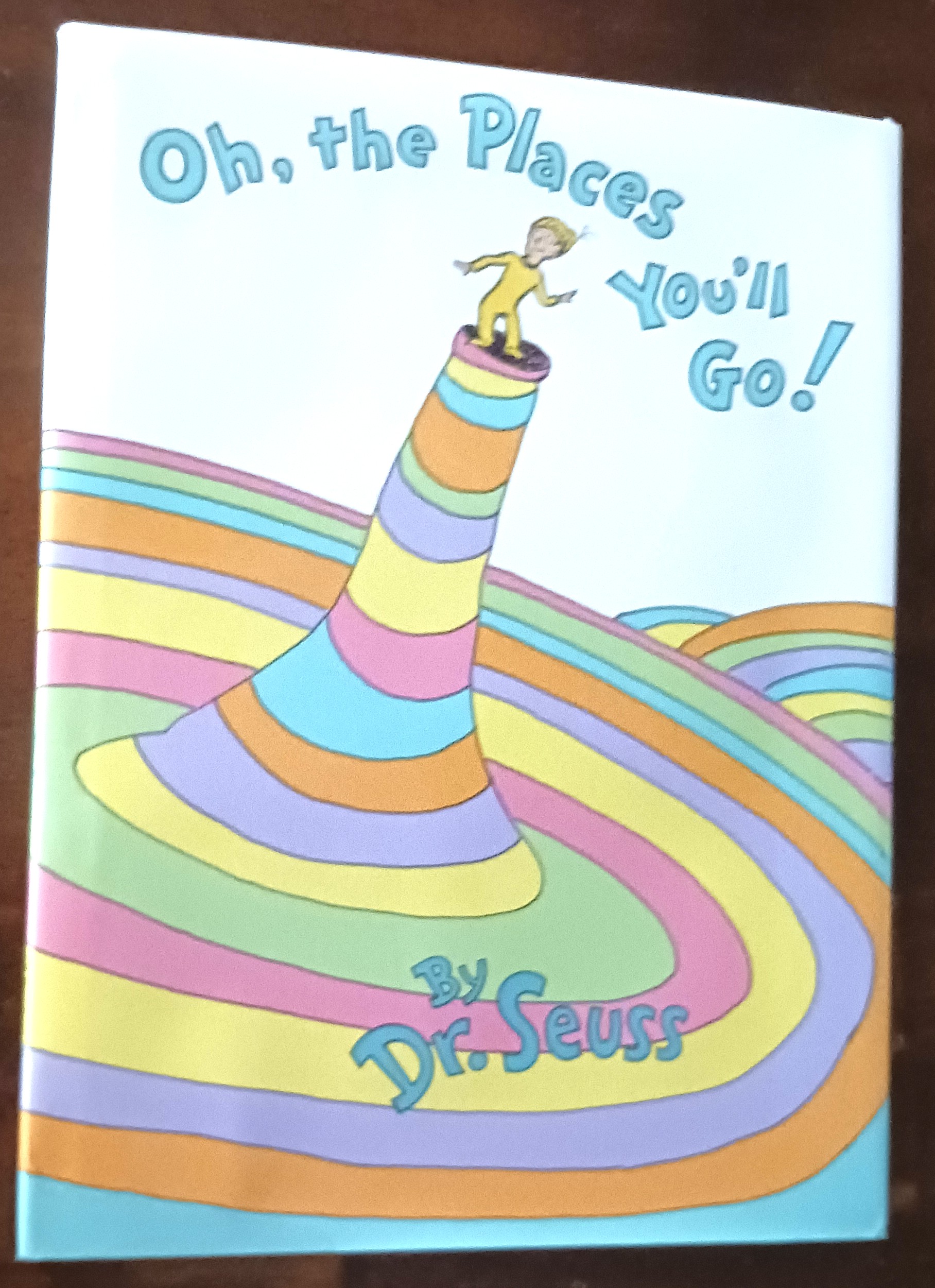 Oh, the Places You'll Go!