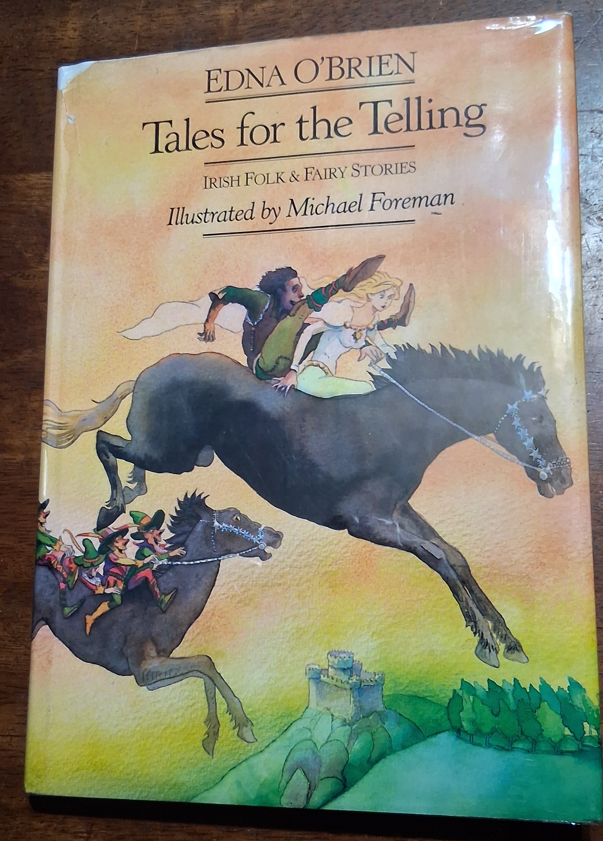 Tales for the Telling: Irish Folk & Fairy Stories