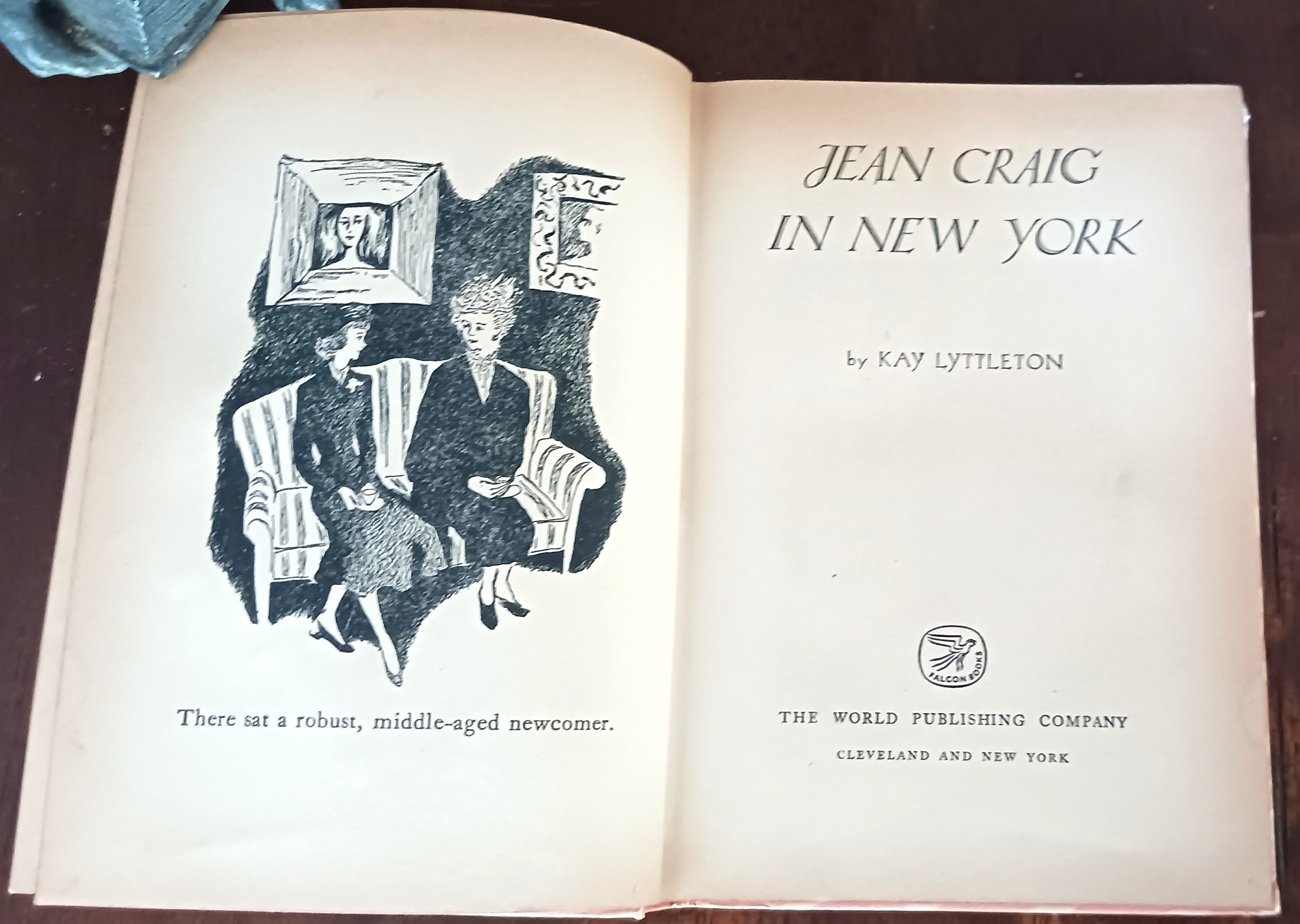 Jean Craig in New York (Jean Craig Series)