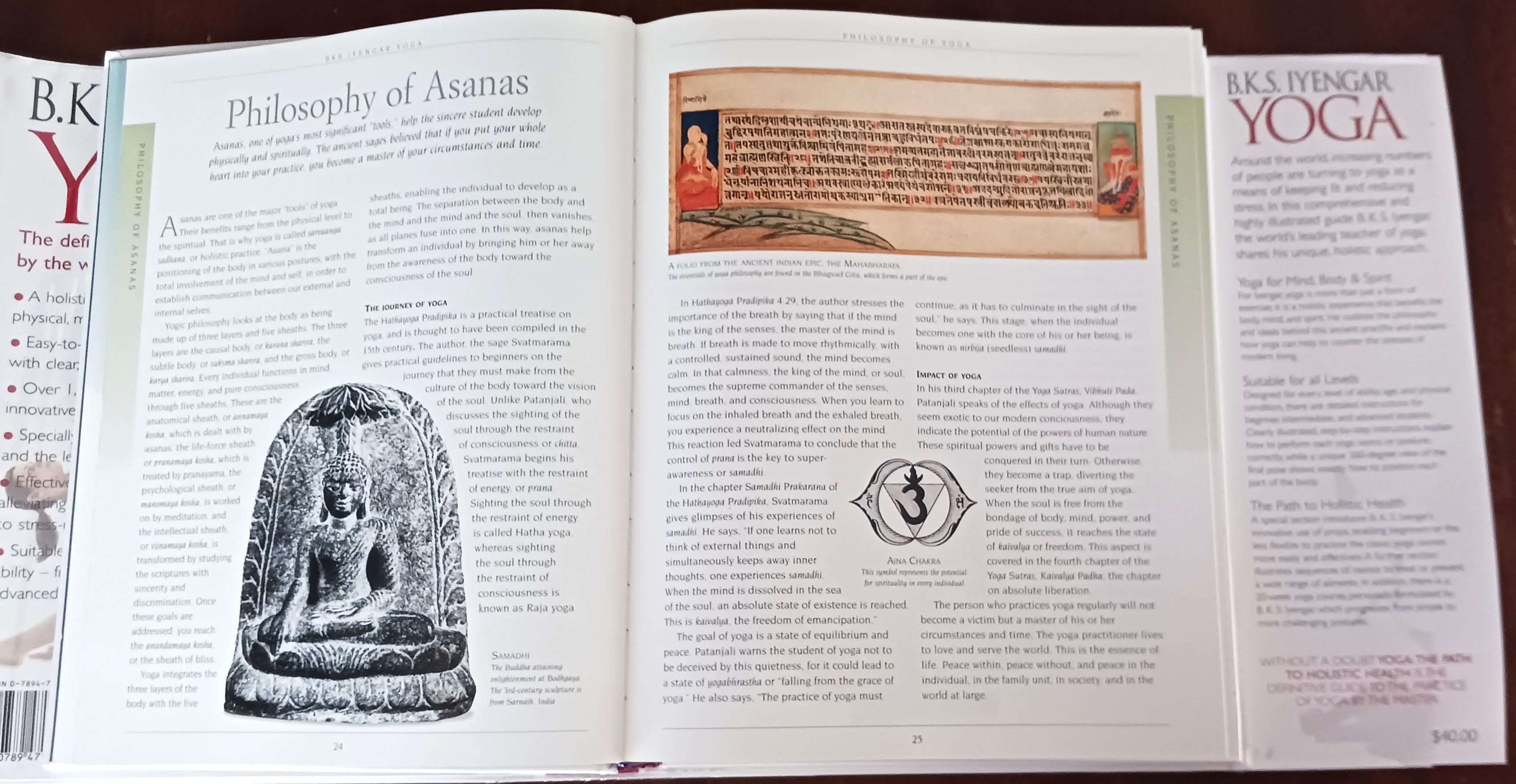 Yoga: The Path to Holistic Health