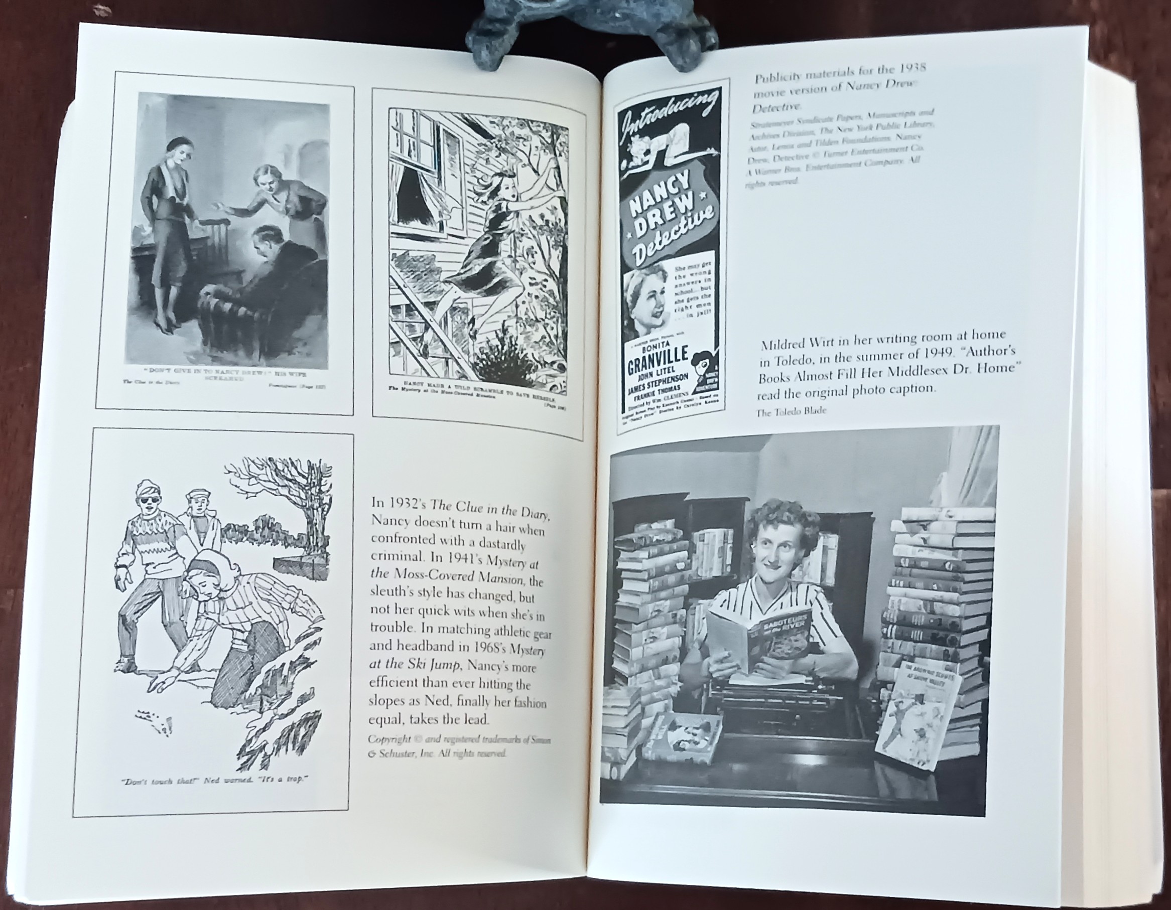 Girl Sleuth: Nancy Drew and the Women Who Created Her