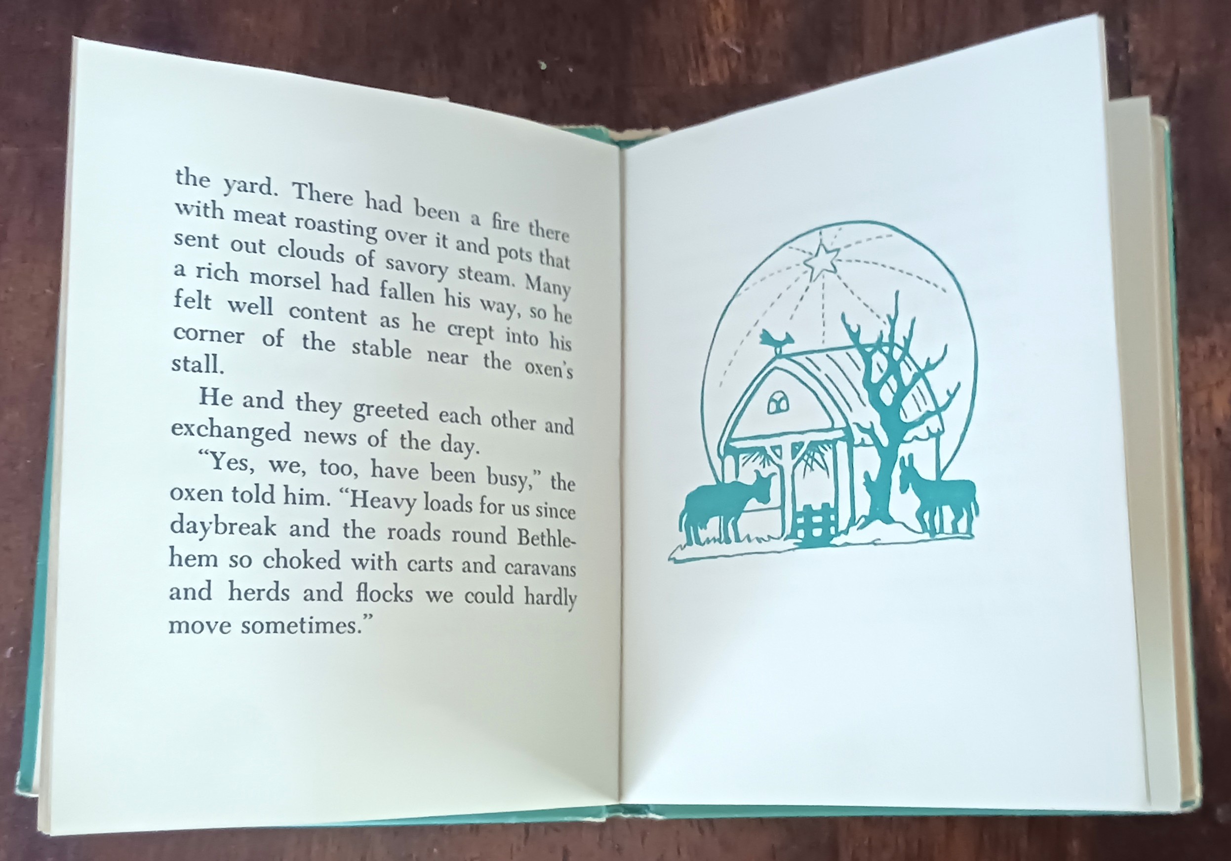 All Through the Night