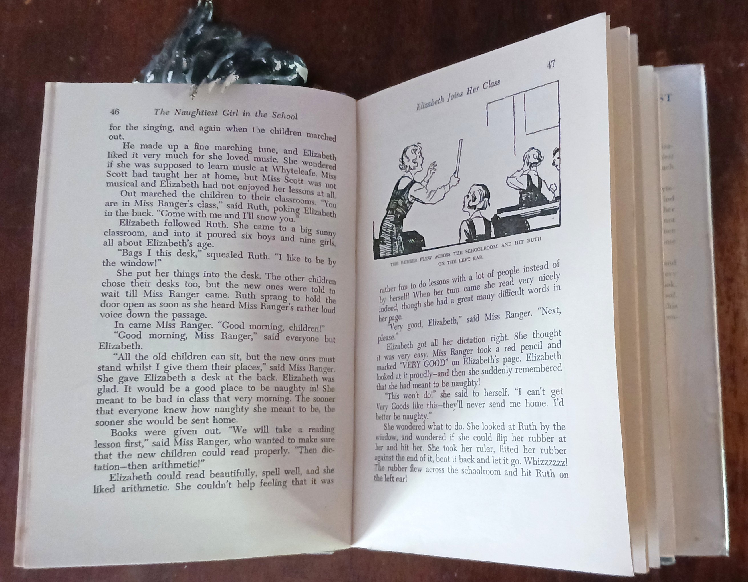 Image for The Naughtiest Girl in the School (Naughtiest Girl series) The Naughtiest Girl in the School (Naughtiest Girl series)