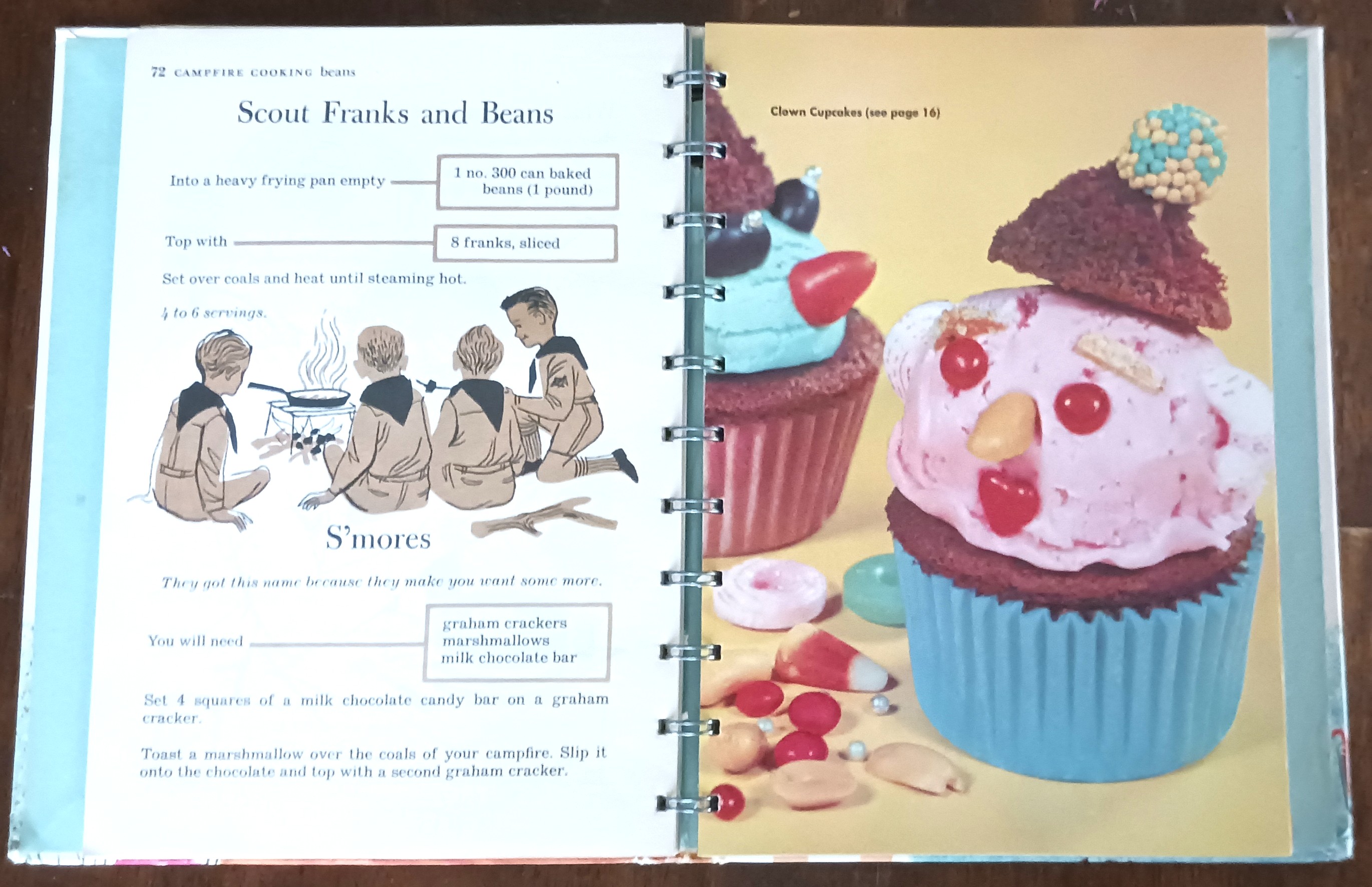 Betty Crocker's Cook Book for Boys and Girls