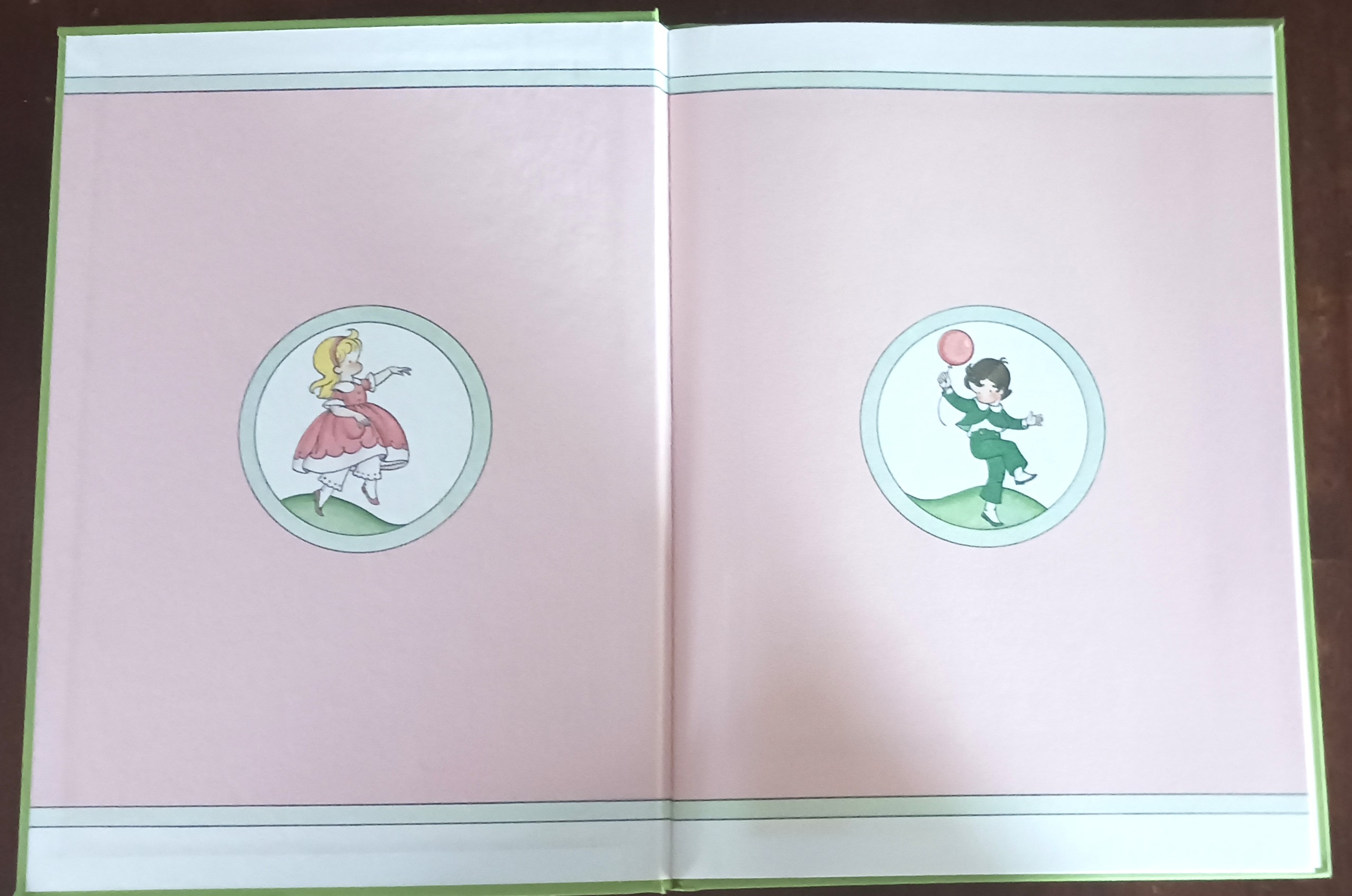 Image for The Joan Walsh Anglund Storybook The Joan Walsh Anglund Storybook
