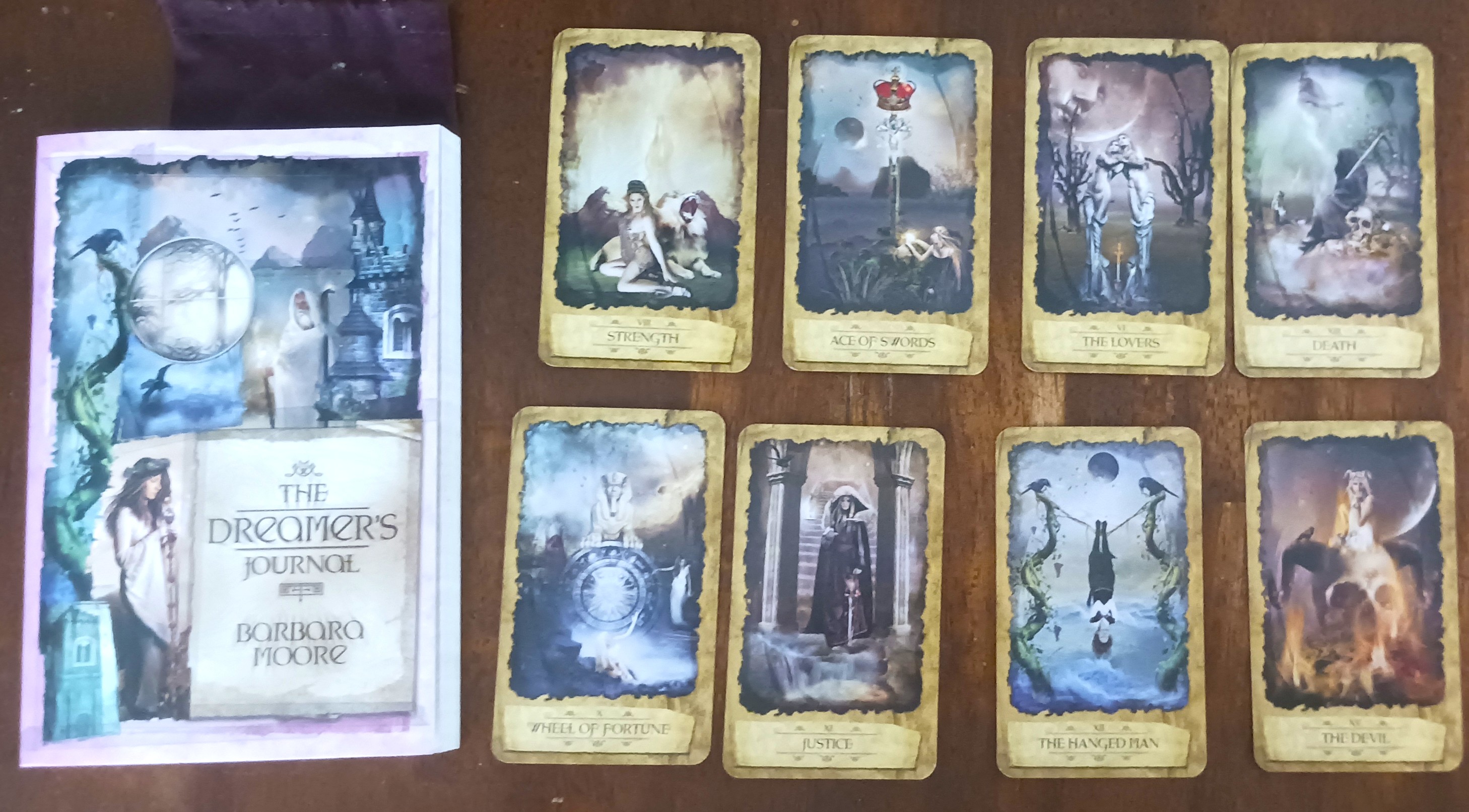 Image for Mystic Dreamer Tarot Mystic Dreamer Tarot