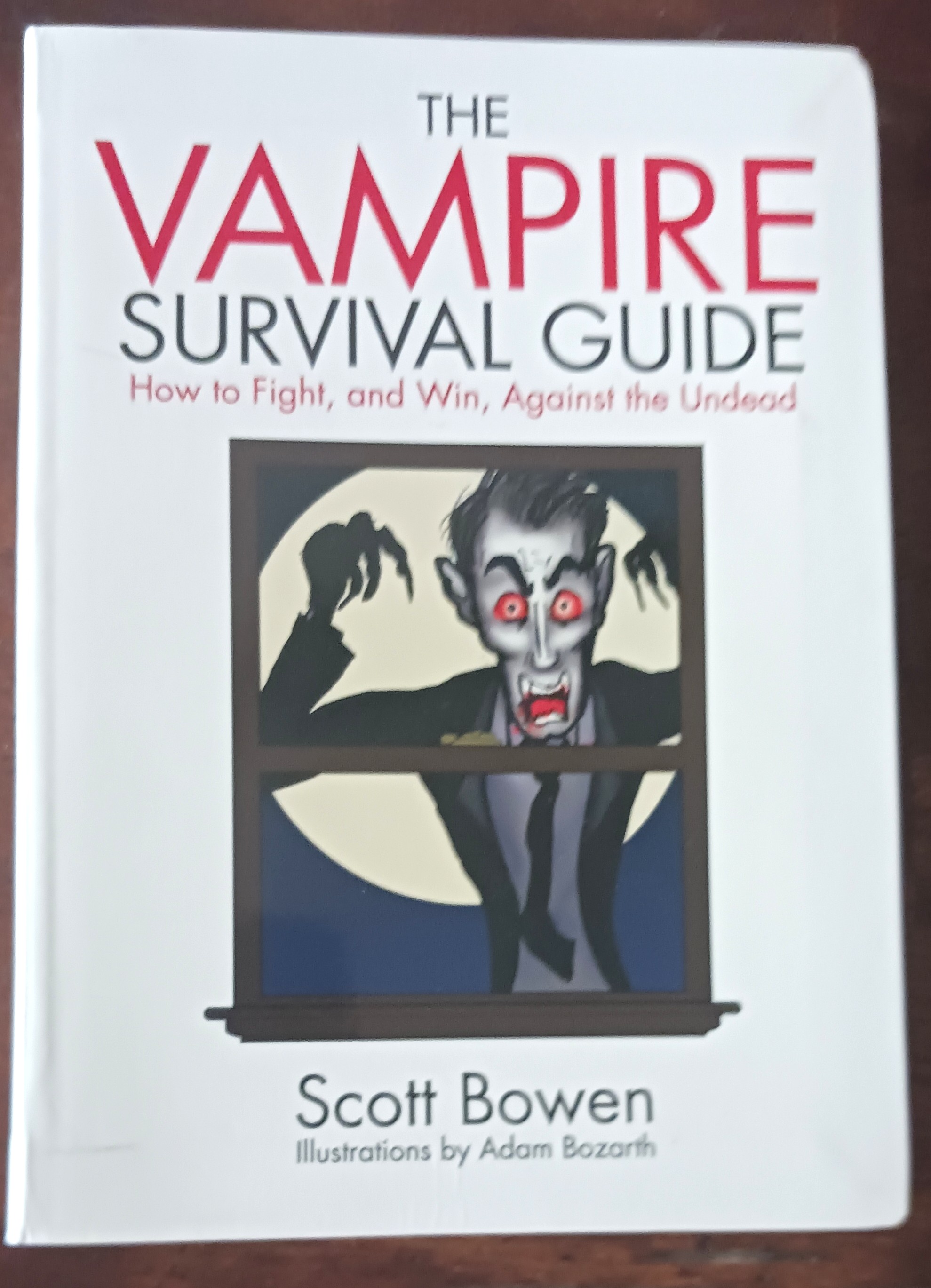 Image for The Vampire Survival Guide: How to Fight, and Win, Against the Undead (Zen of Zombie Series) The Vampire Survival Guide: How to Fight, and Win, Against the Undead (Zen of Zombie Series)