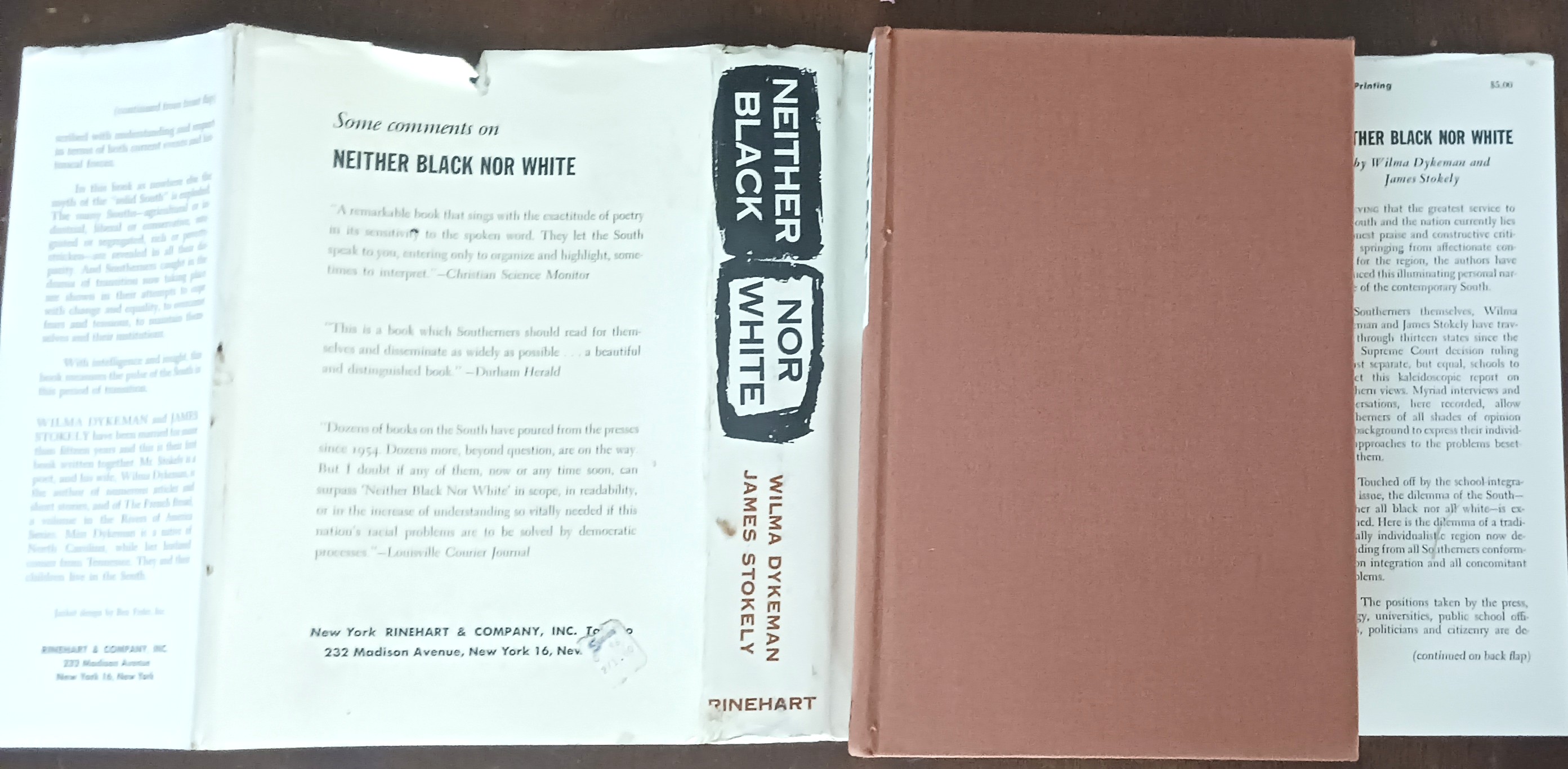 Image for Neither Black Nor White Neither Black Nor White