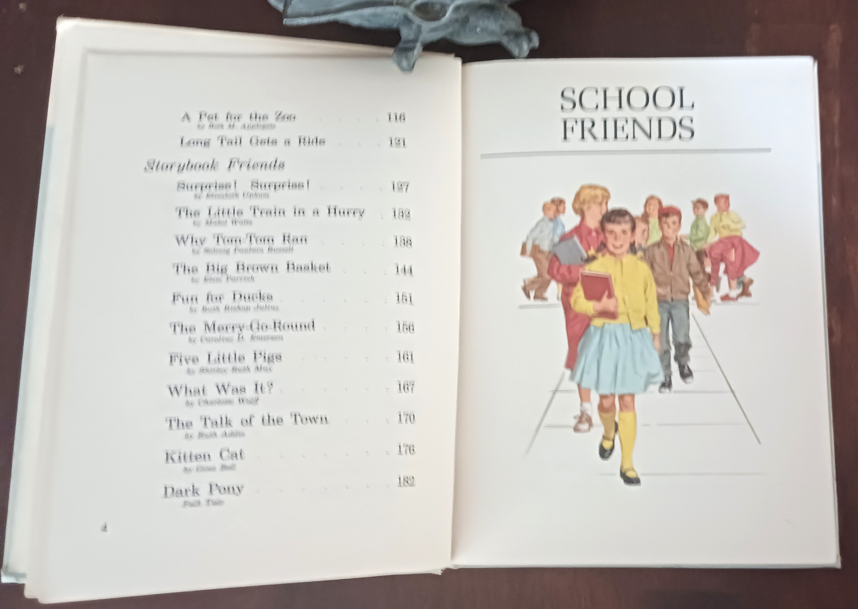 More Fun with Our Friends (New Basic Readers Curriculum Foundation Series)