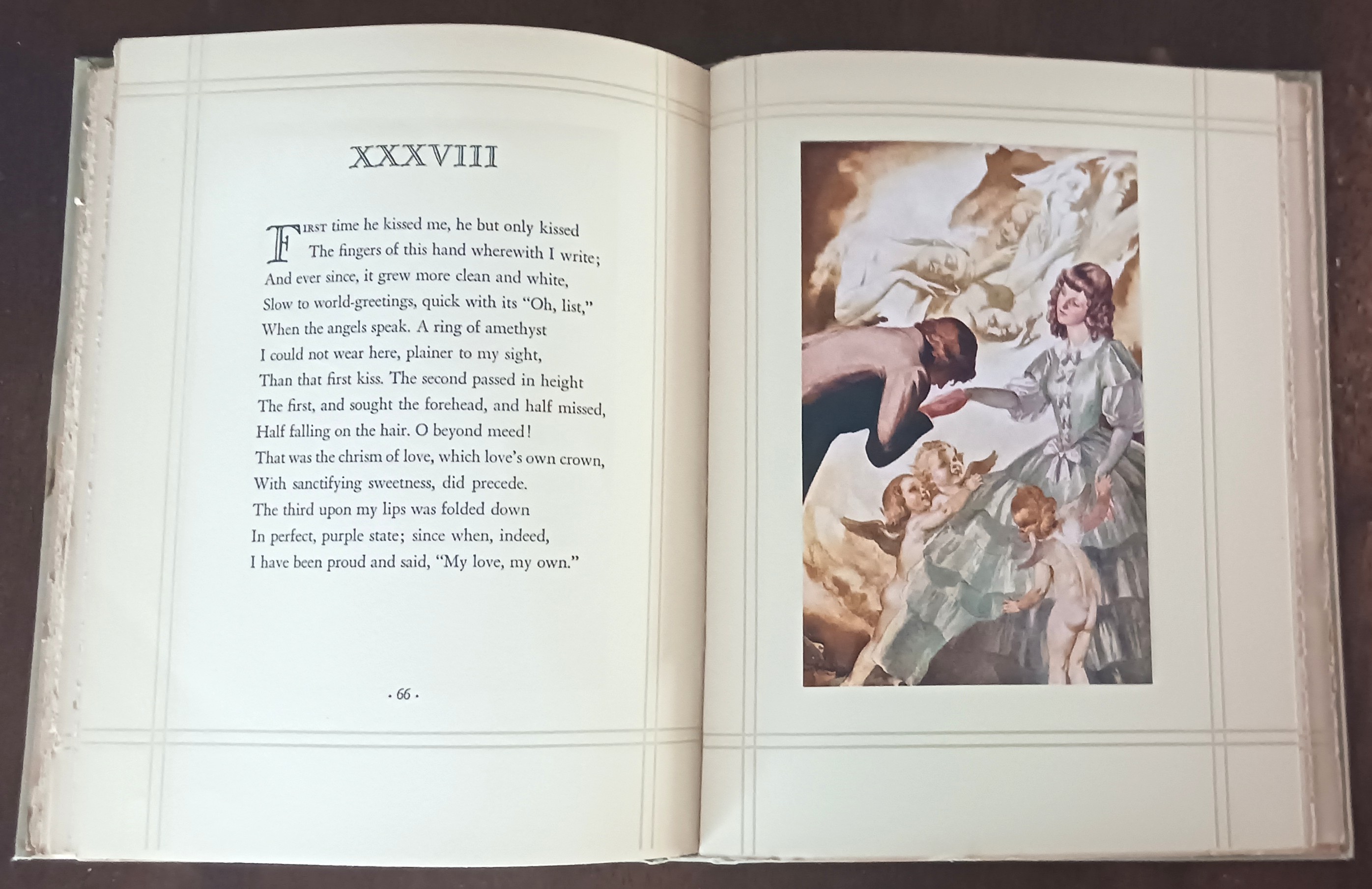 Sonnets from the Portuguese