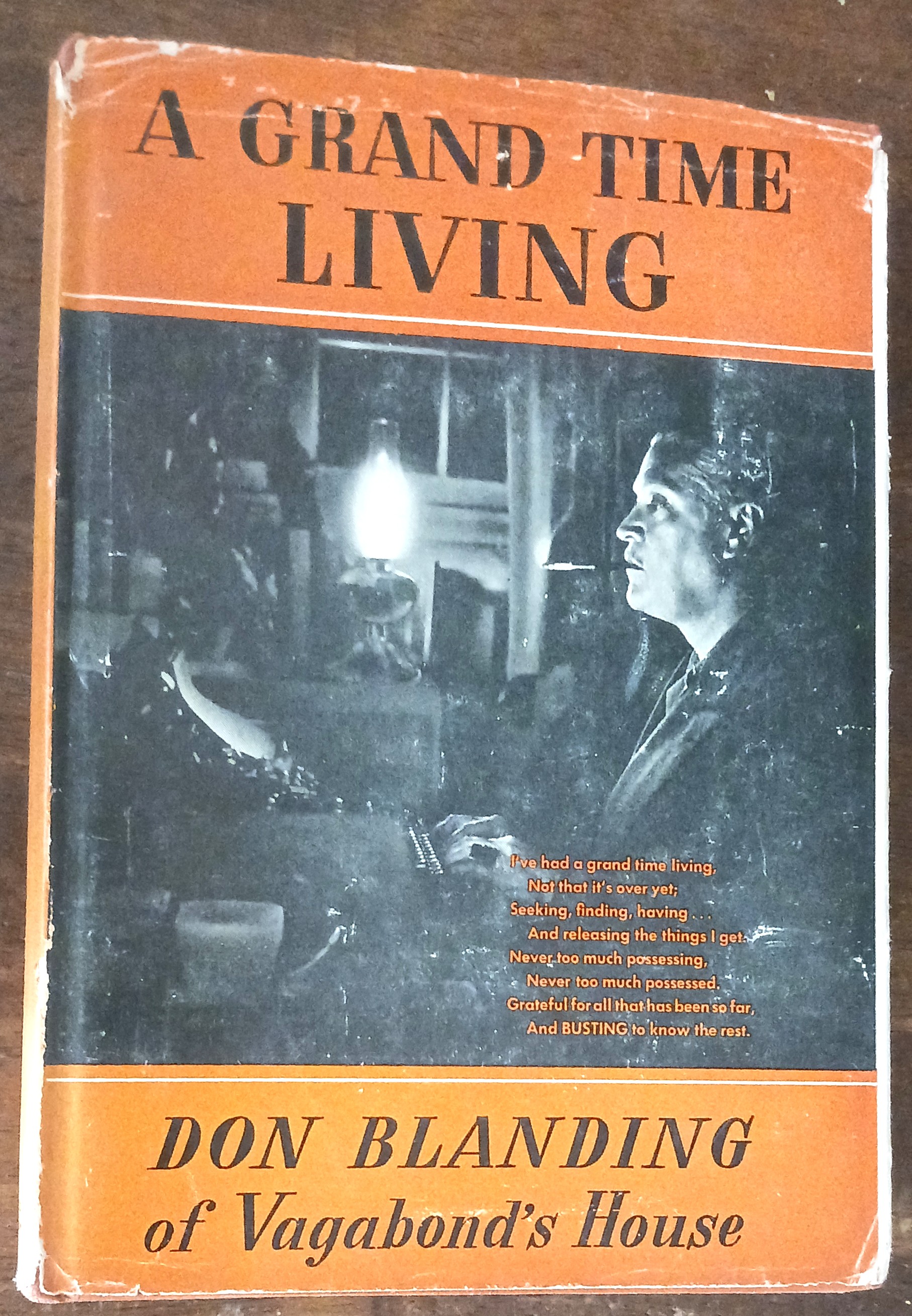 A Grand Time Living