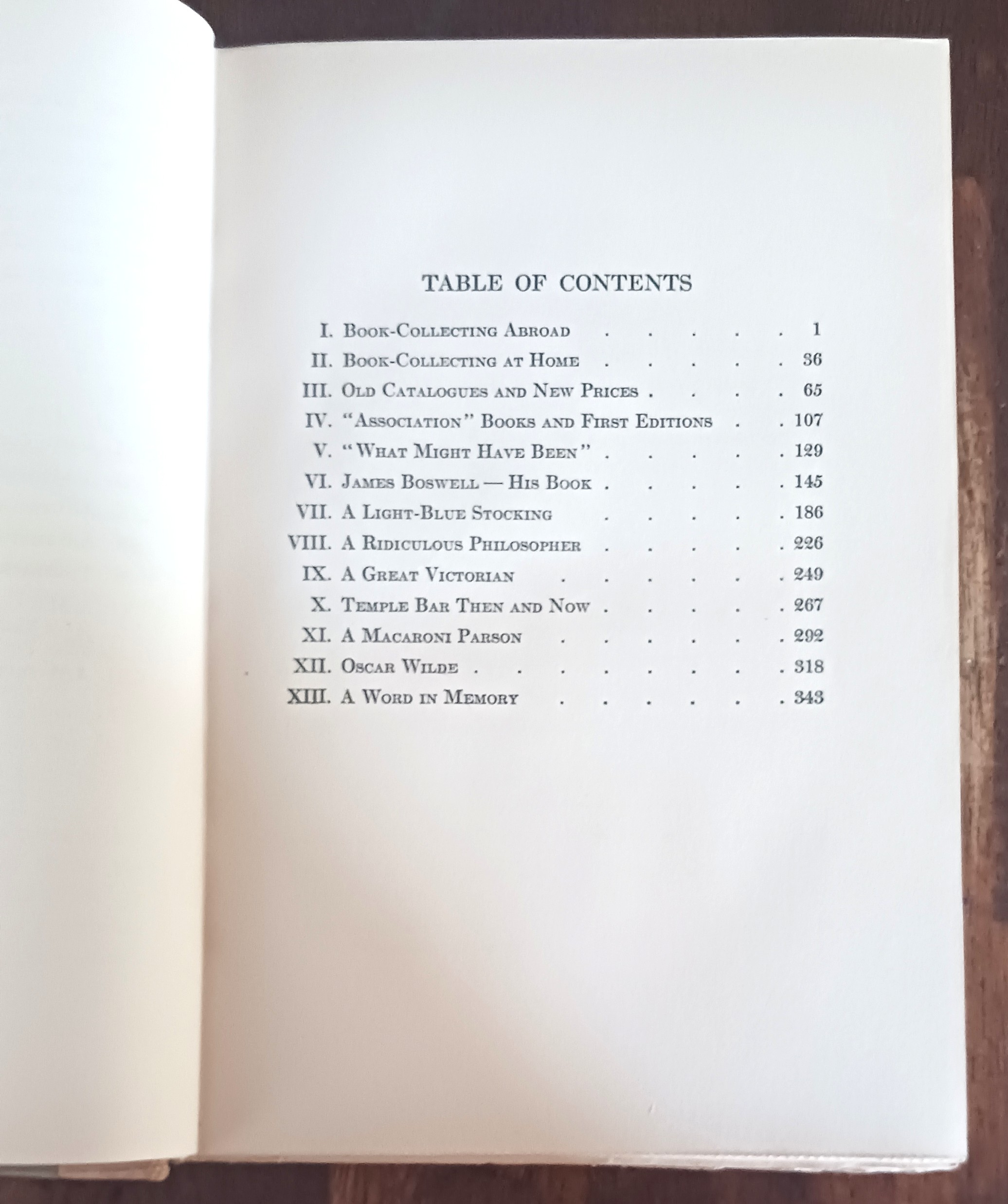 Image for The Amenities of Book-Collecting and Kindred Affections The Amenities of Book-Collecting and Kindred Affections