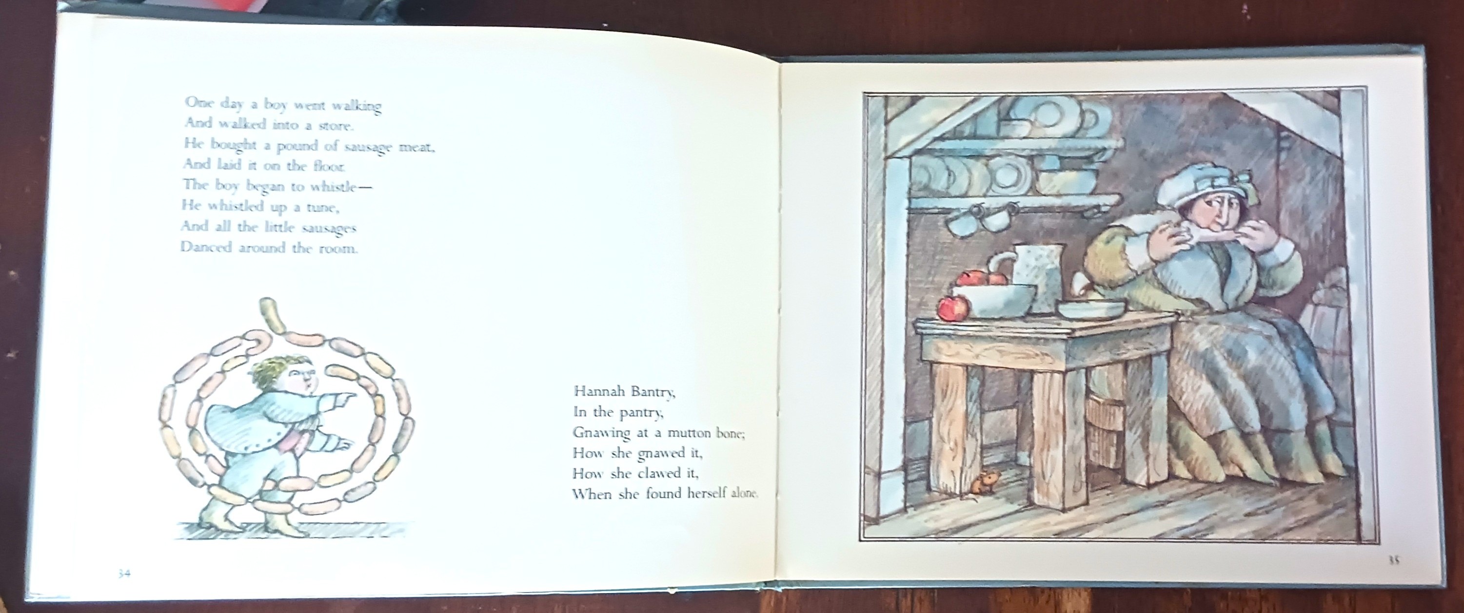 Image for Gregory Griggs and Other Nursery Rhyme People Gregory Griggs and Other Nursery Rhyme People
