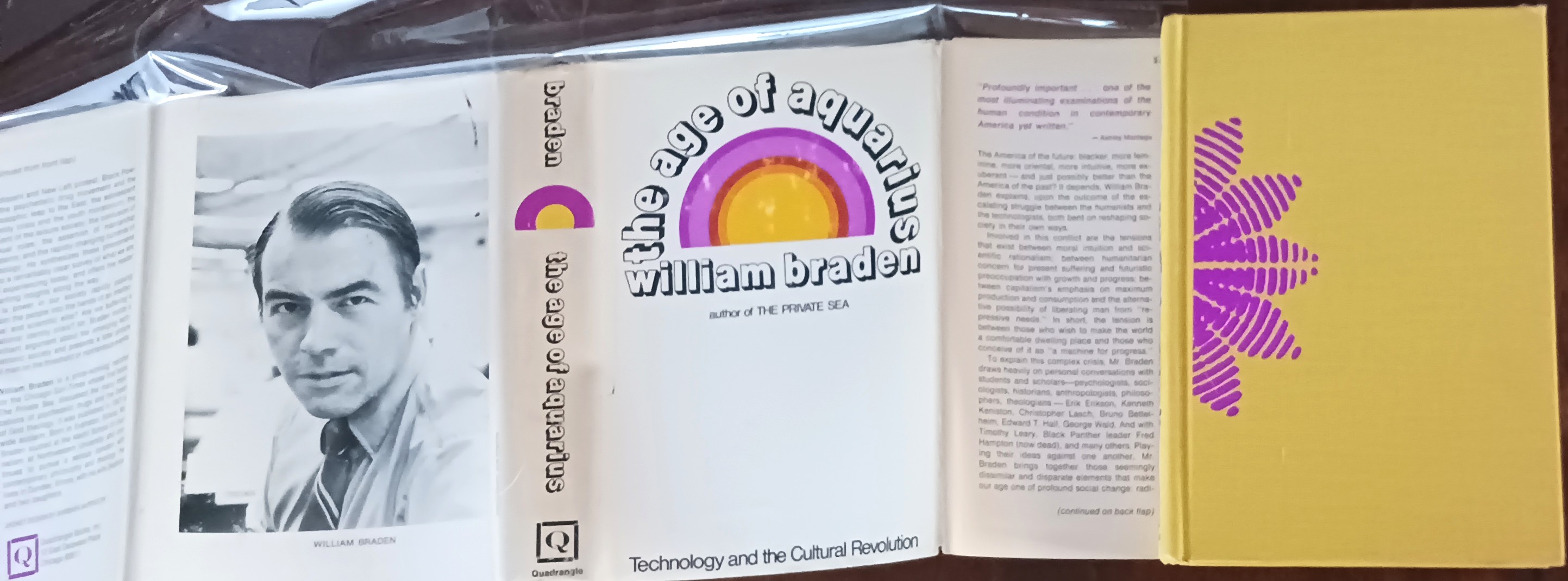 Image for The Age of Aquarius: Technology and the Cultural Revolution The Age of Aquarius: Technology and the Cultural Revolution