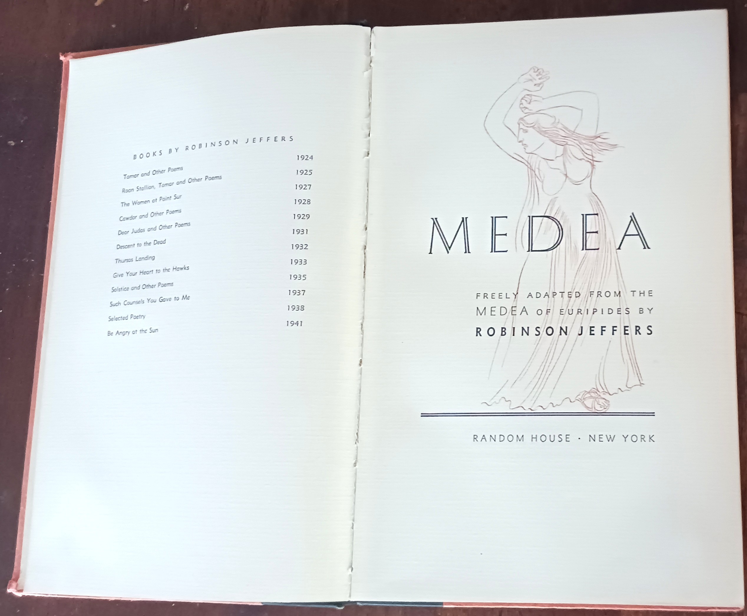 Image for Medea Medea