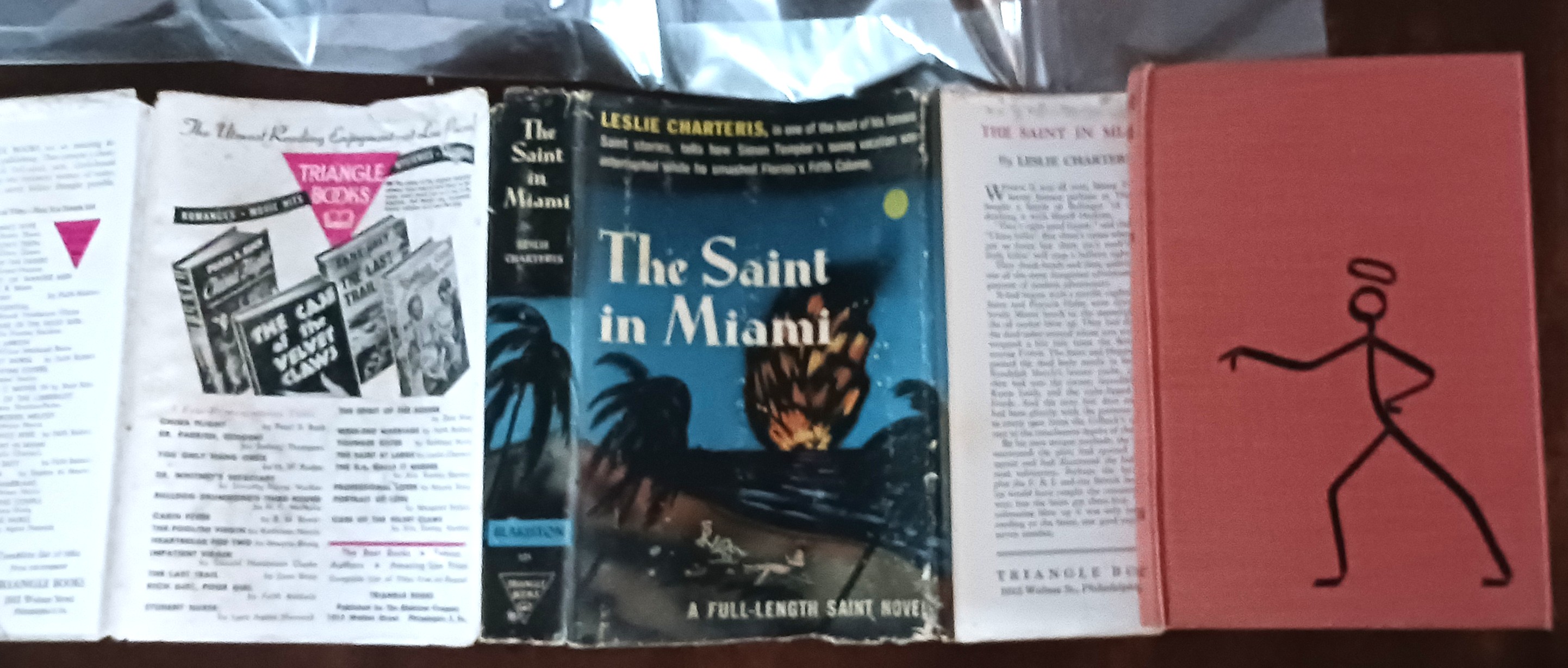 The Saint in Miami