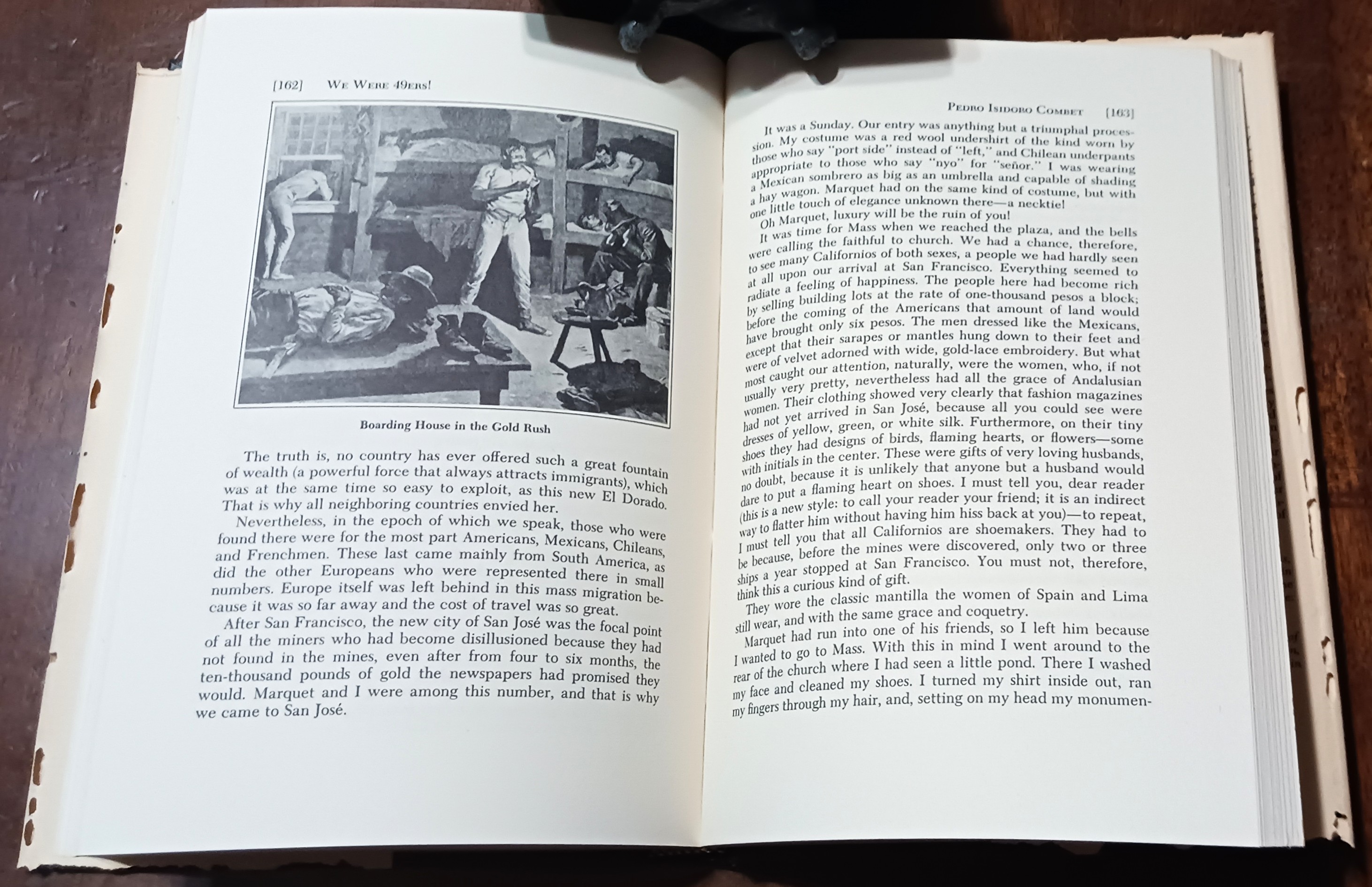 Image for We Were 49ers! Chilean Accounts of the California Gold Rush We Were 49ers! Chilean Accounts of the California Gold Rush