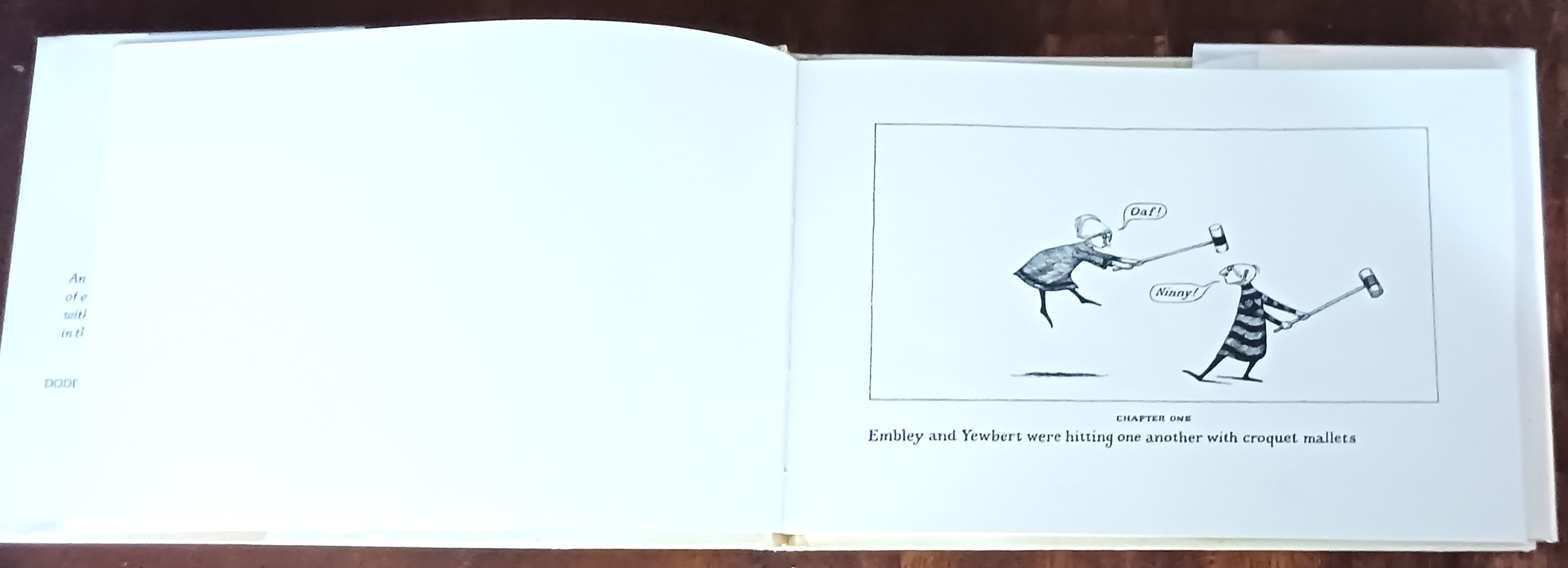 The Epileptic Bicycle