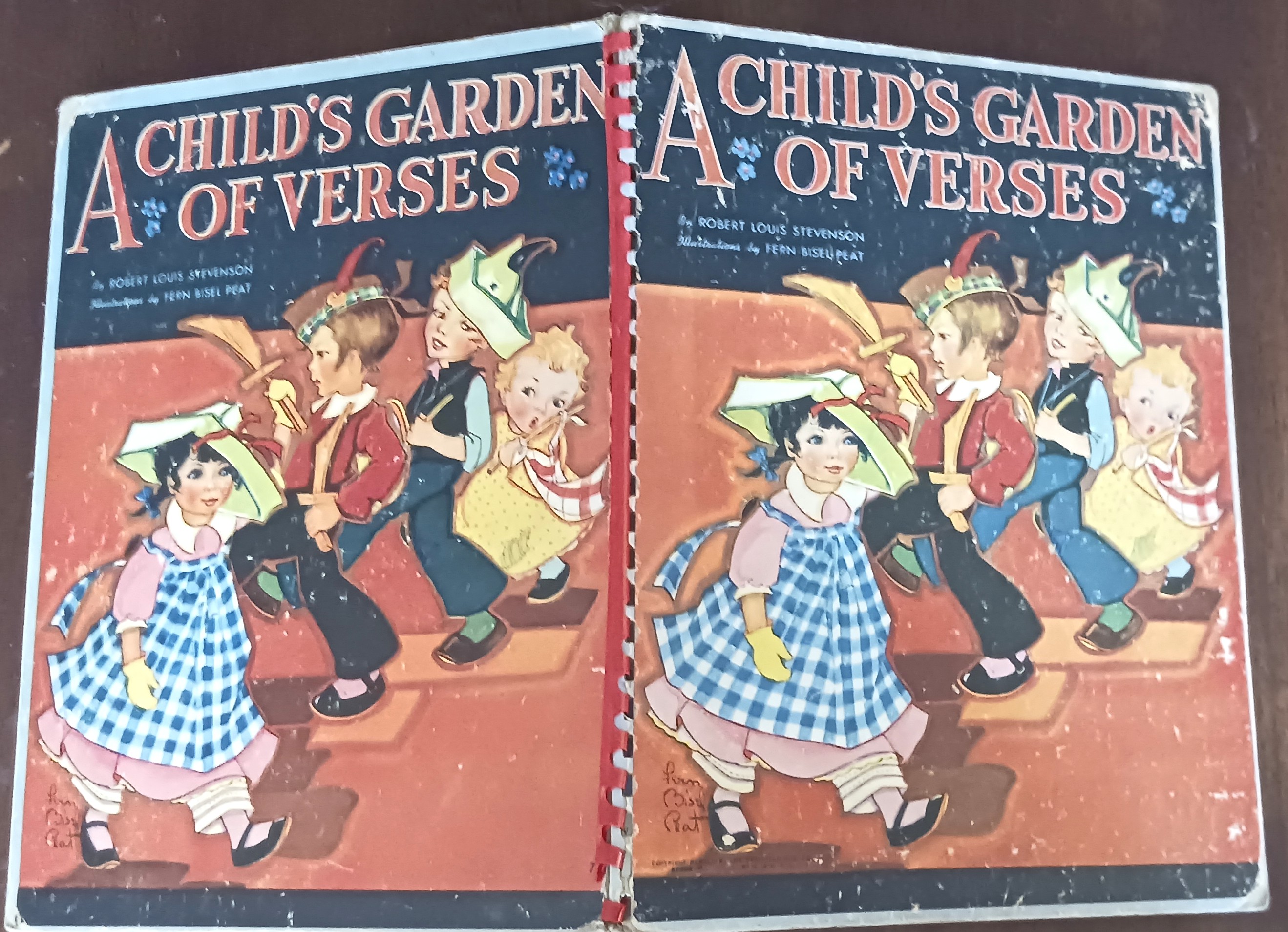 A Child's Garden of Verses