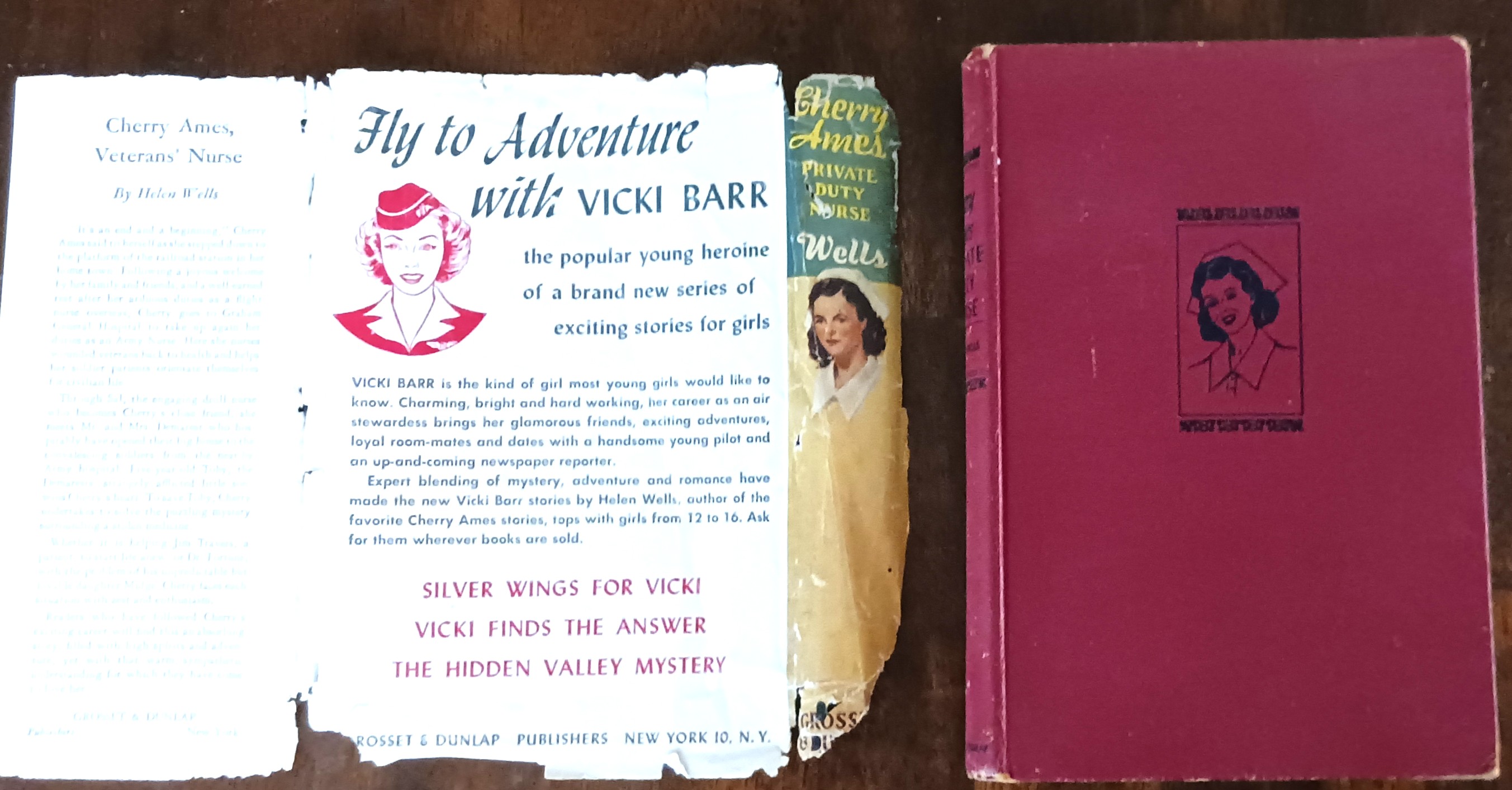 Cherry Ames: Private Duty Nurse