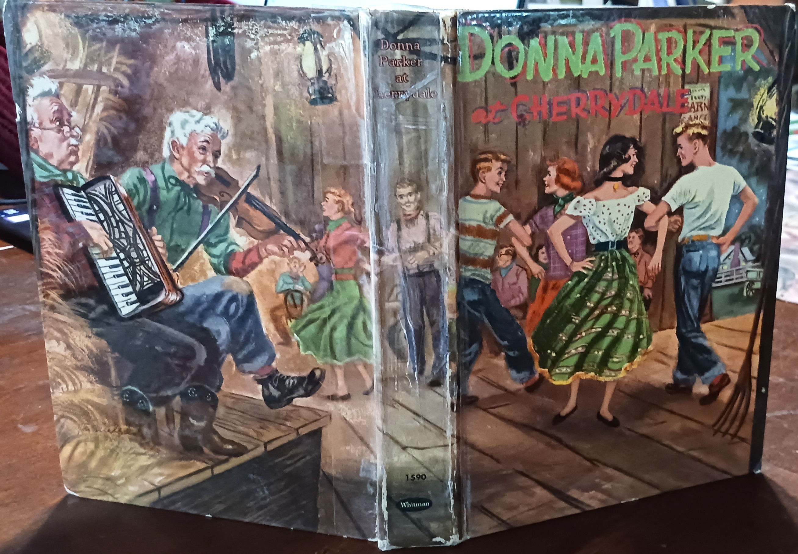 Donna Parker at Cherrydale