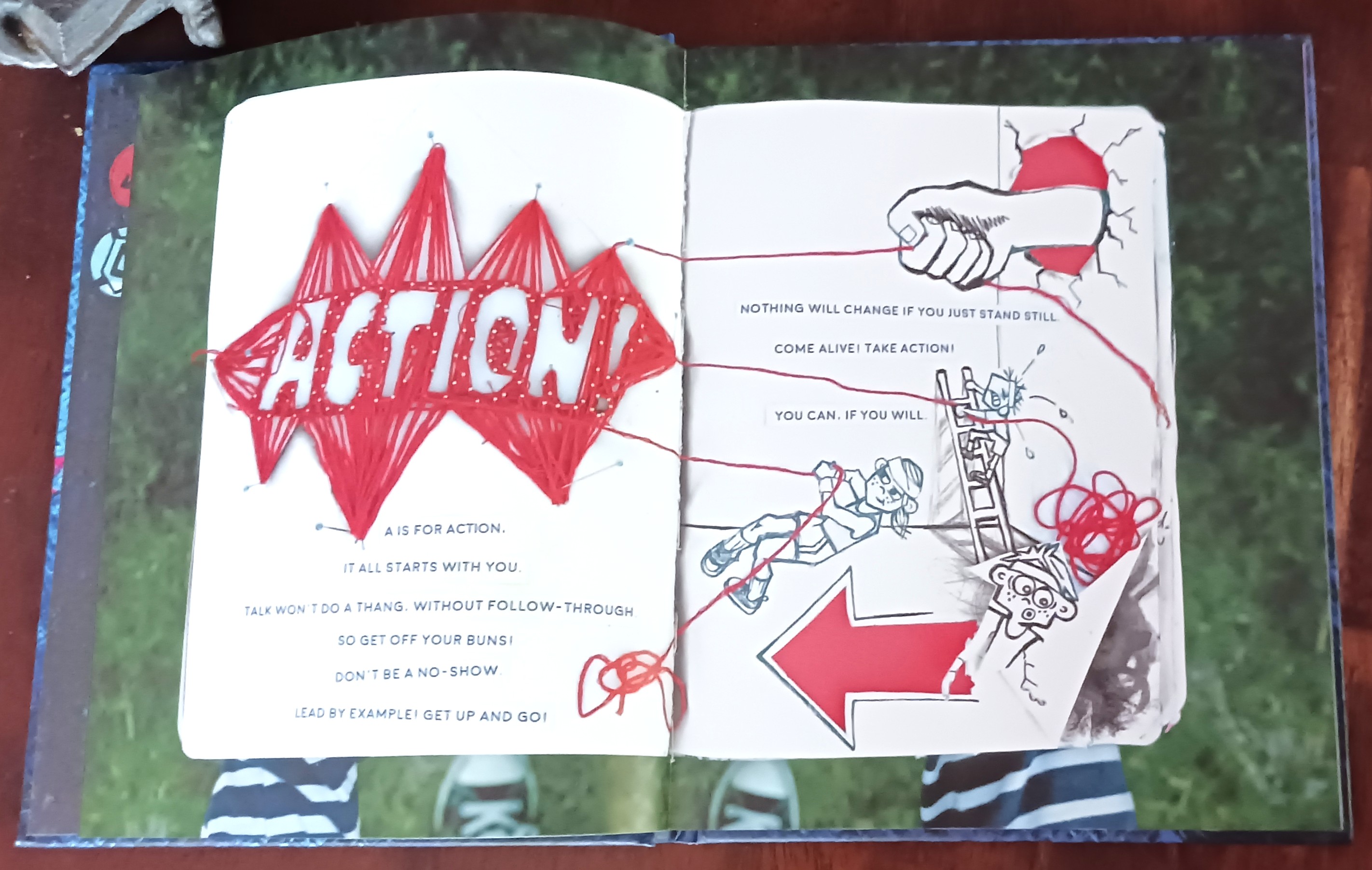 A Little Radical: The ABC's of Activism