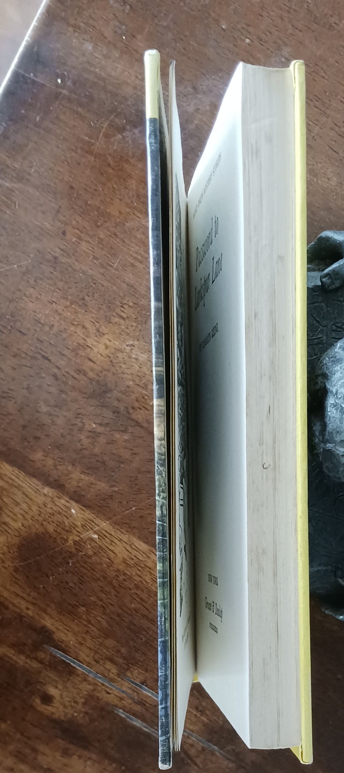 The Password to Larkspur Lane (Nancy Drew Mystery Stories)