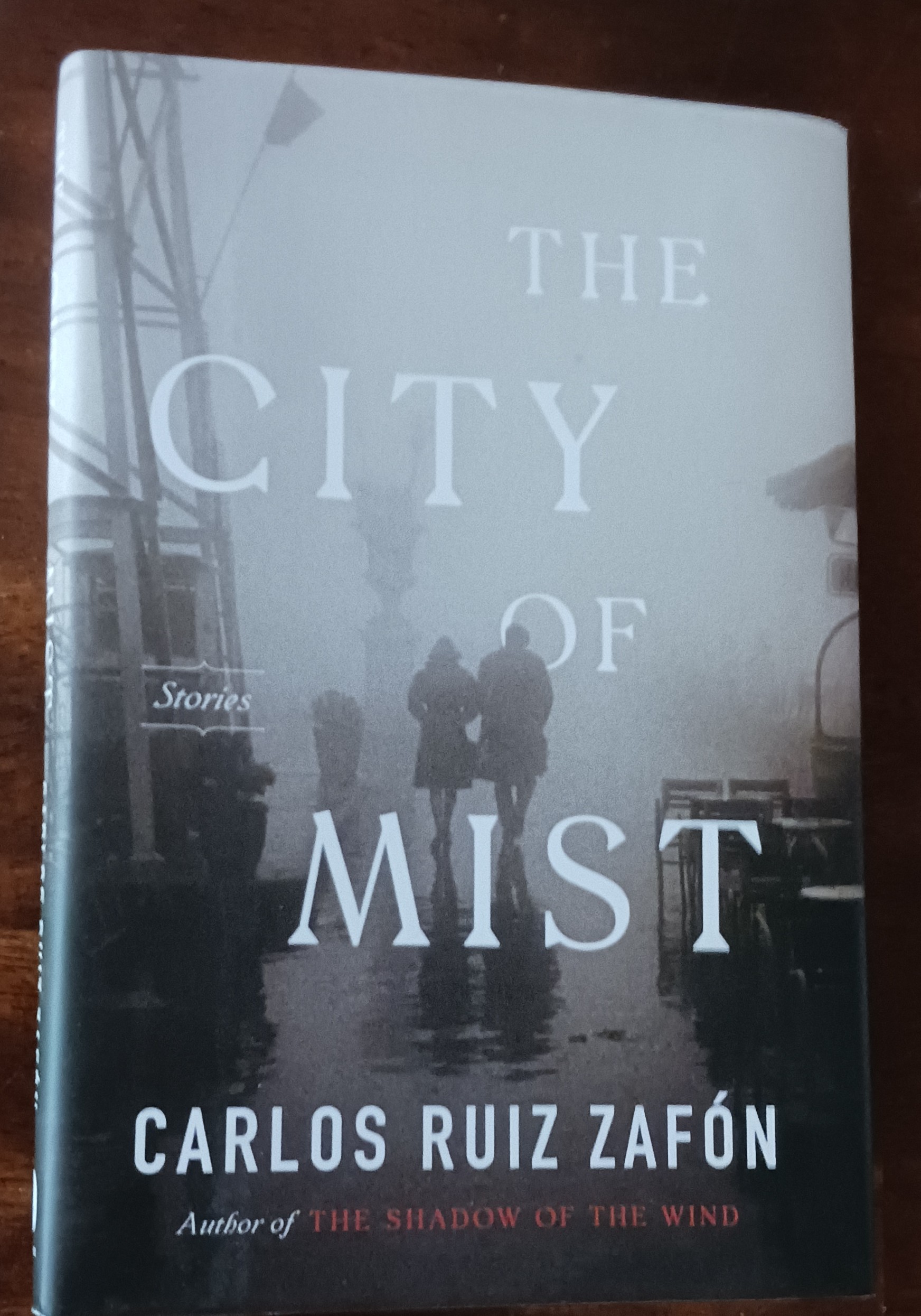 The City of Mist