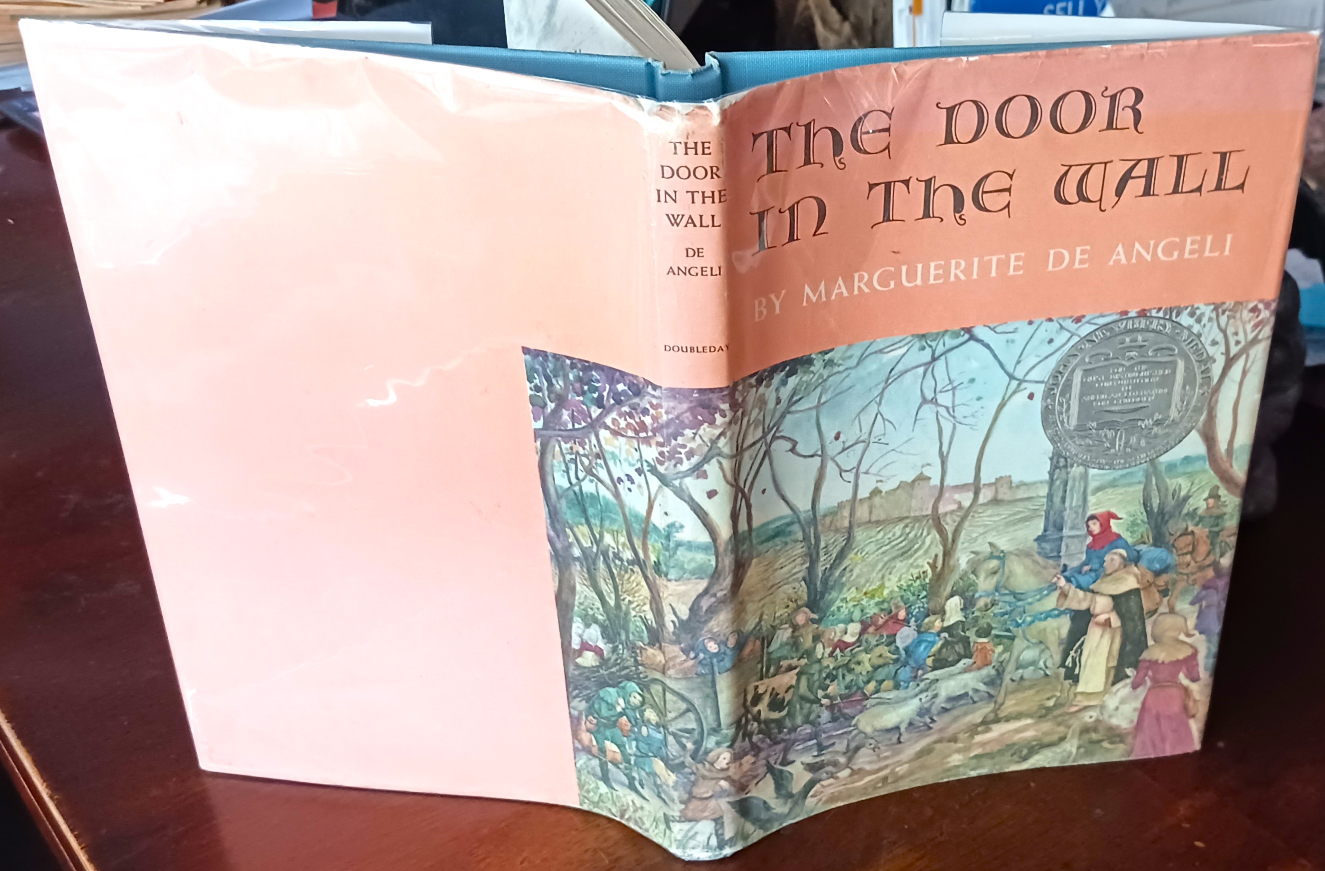 The Door in the Wall