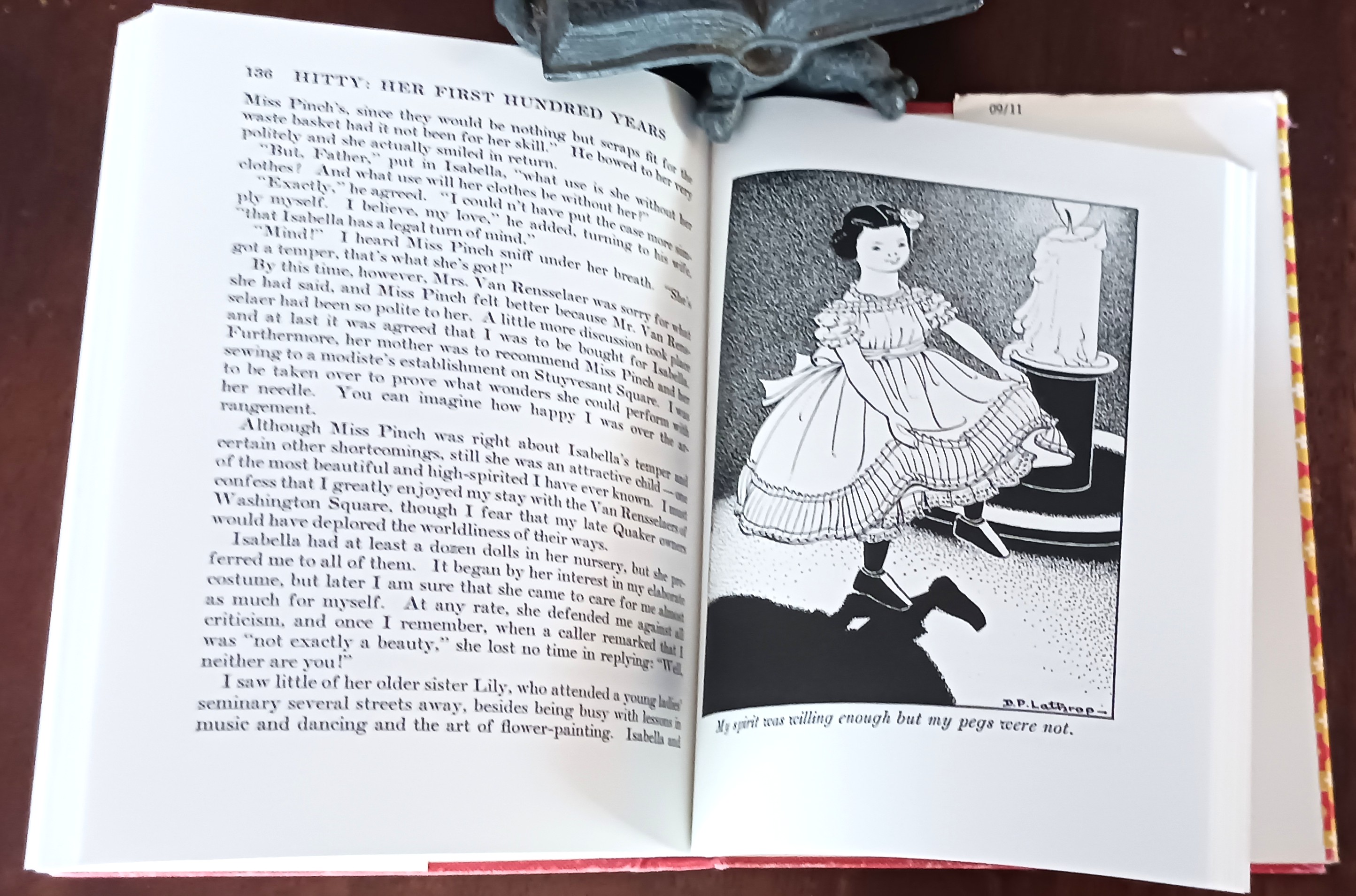 Hitty: Her First Hundred Years