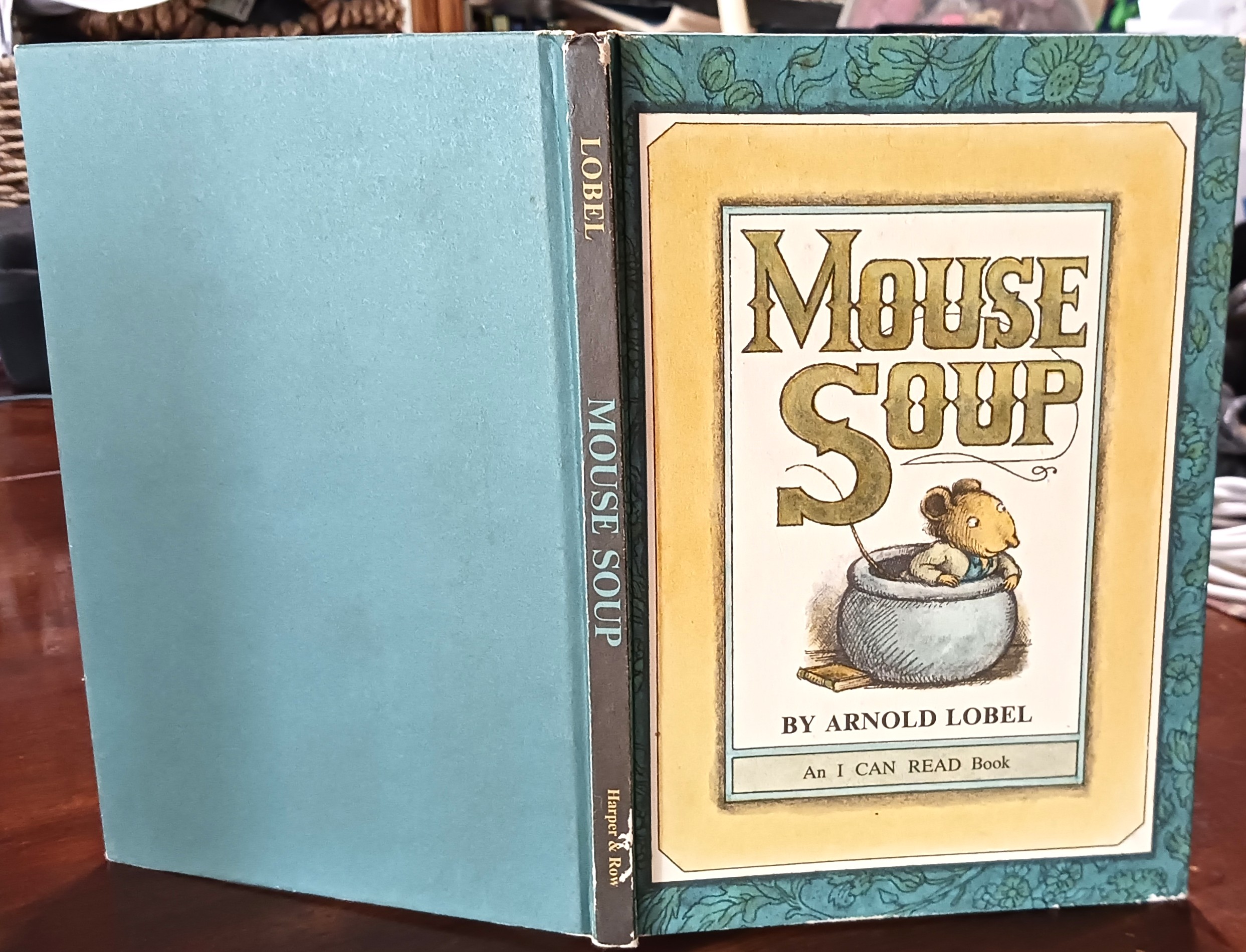 Mouse Soup (An I Can Read Book)