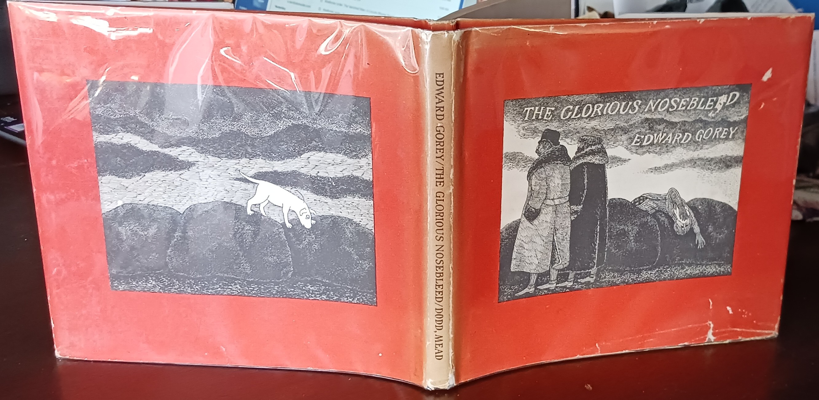 The Glorious Nosebleed: Fifth Alphabet