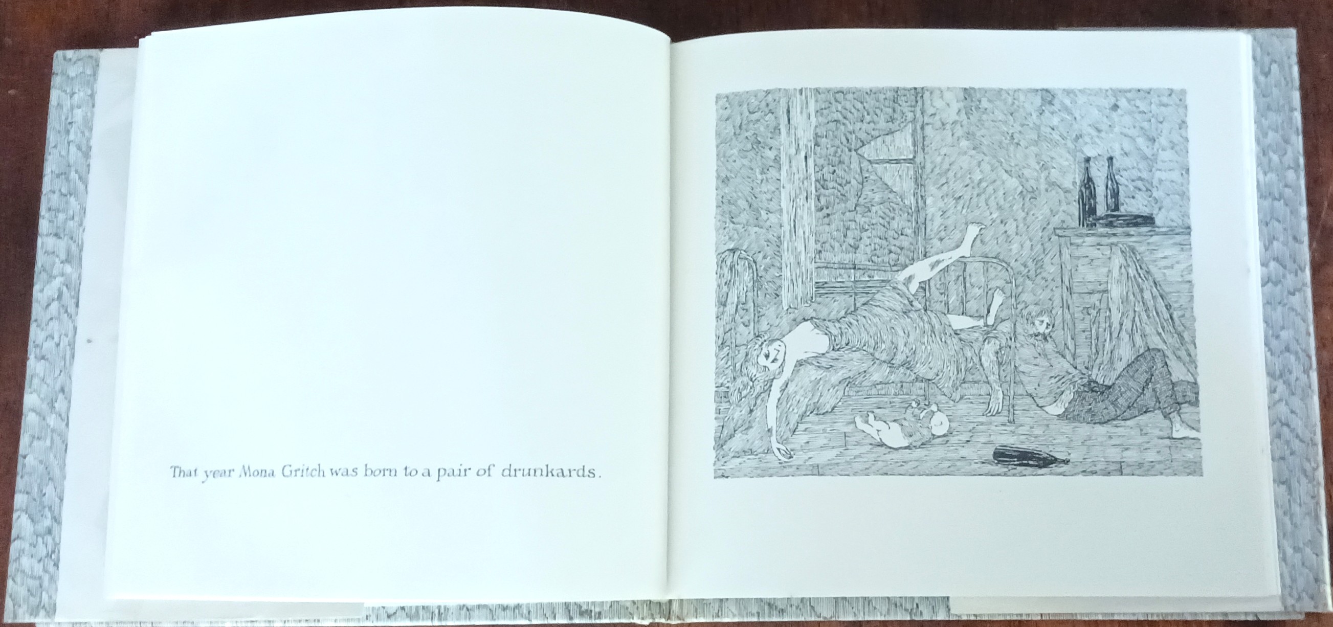 The Loathsome Couple