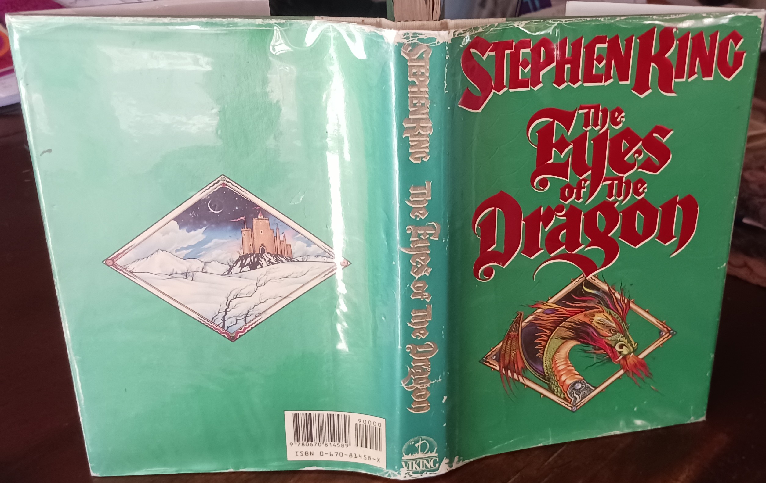 The Eyes of the Dragon