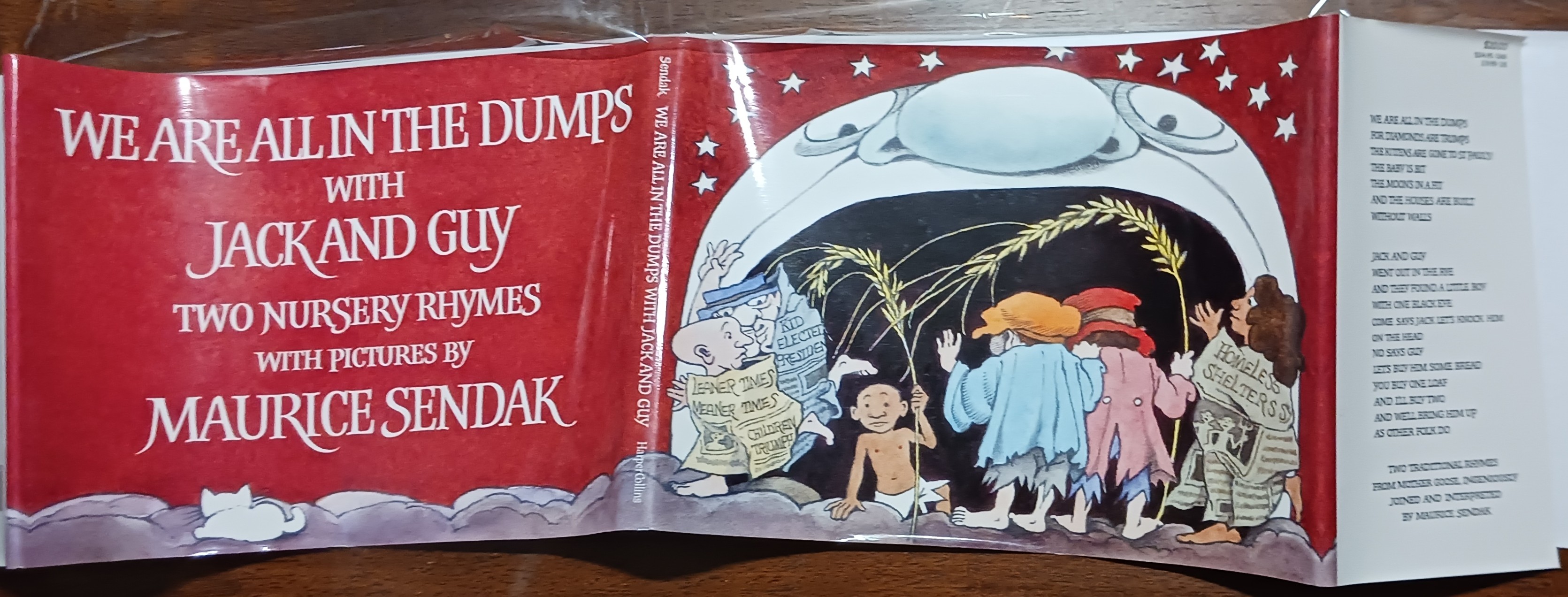 We Are All in the Dumps with Jack and Guy