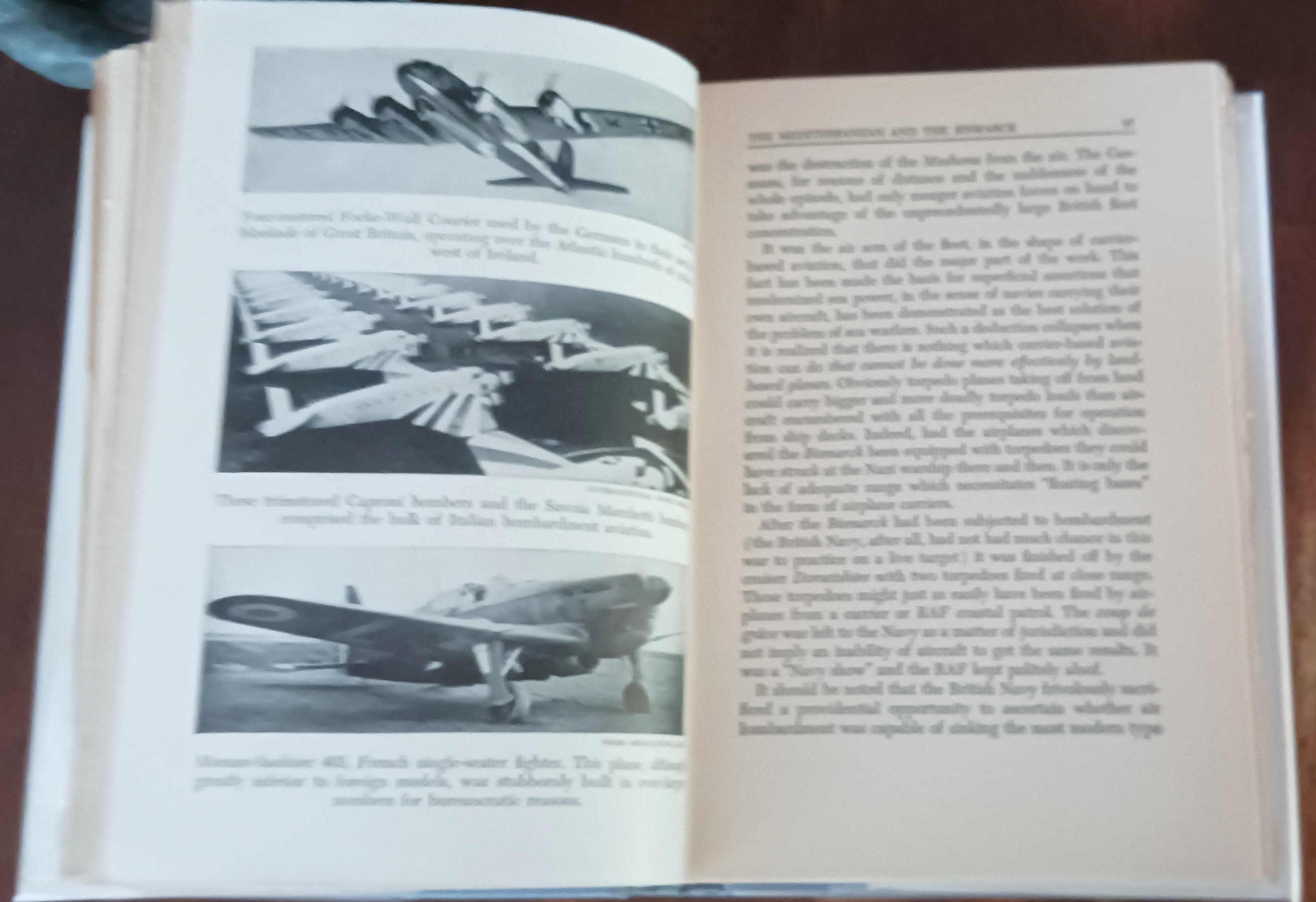 Victory through Air Power