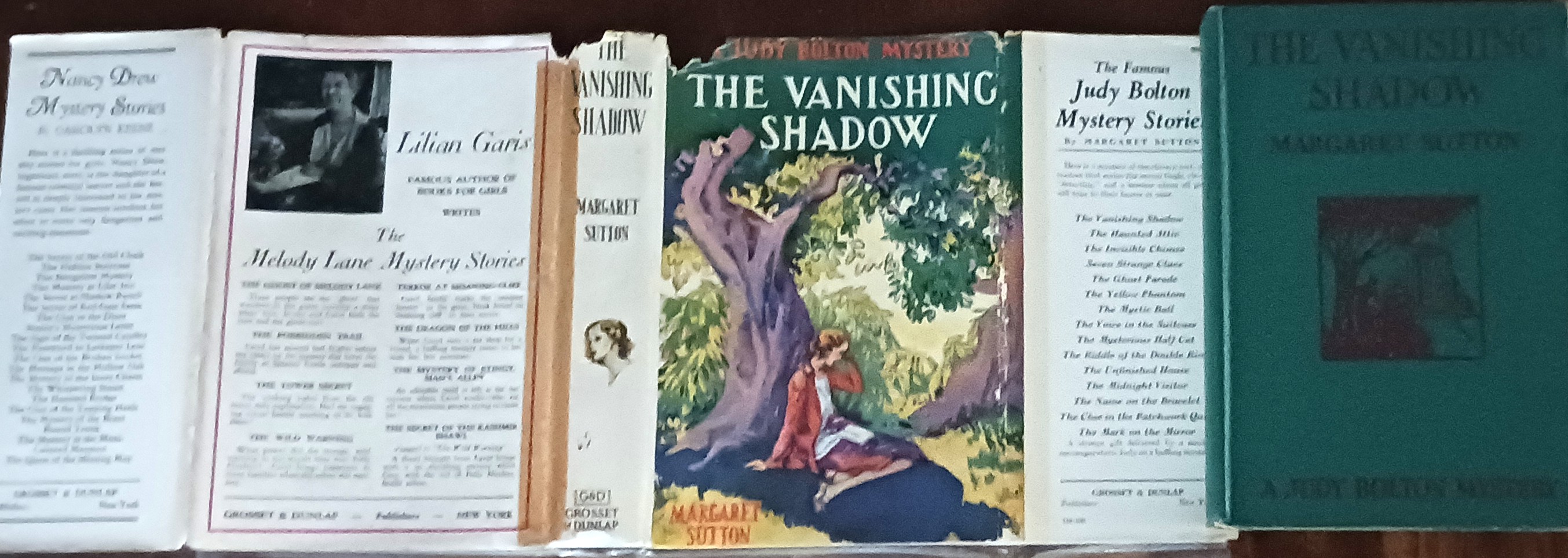 Image for The Vanishing Shadow (A Judy Bolton Mystery) The Vanishing Shadow (A Judy Bolton Mystery)