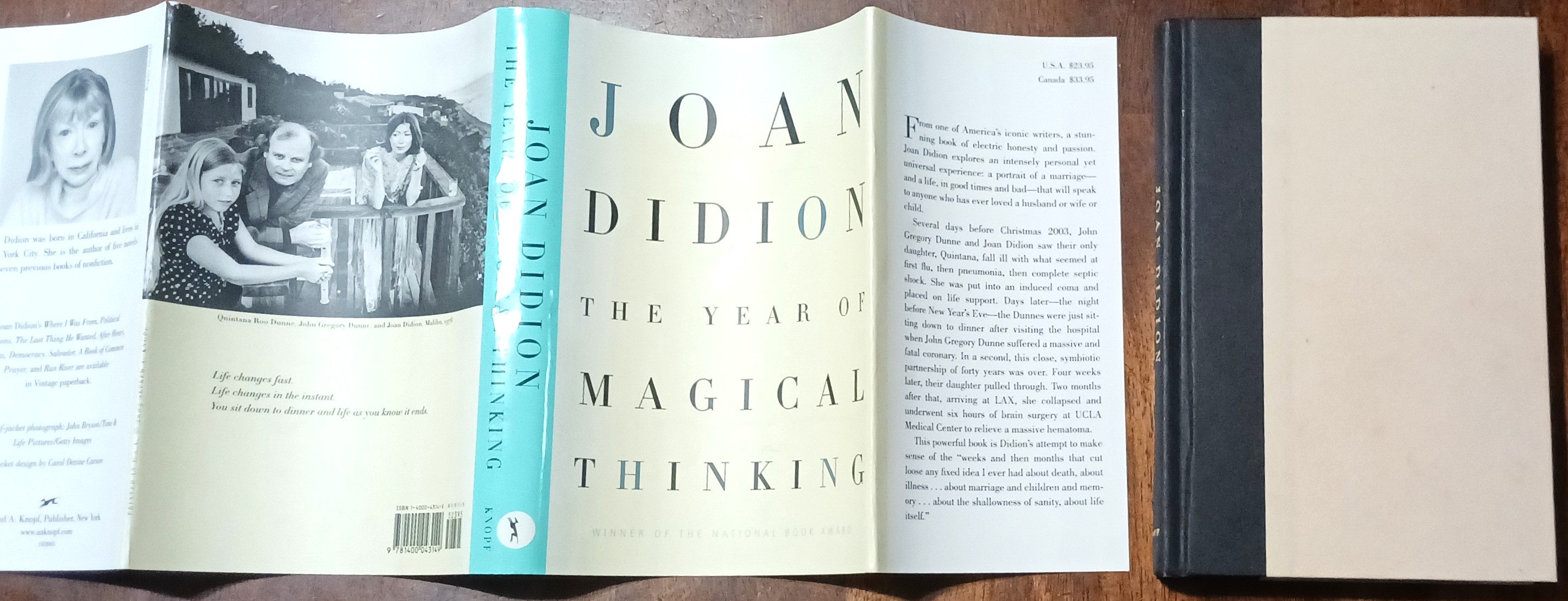 Image for The Year of Magical Thinking The Year of Magical Thinking