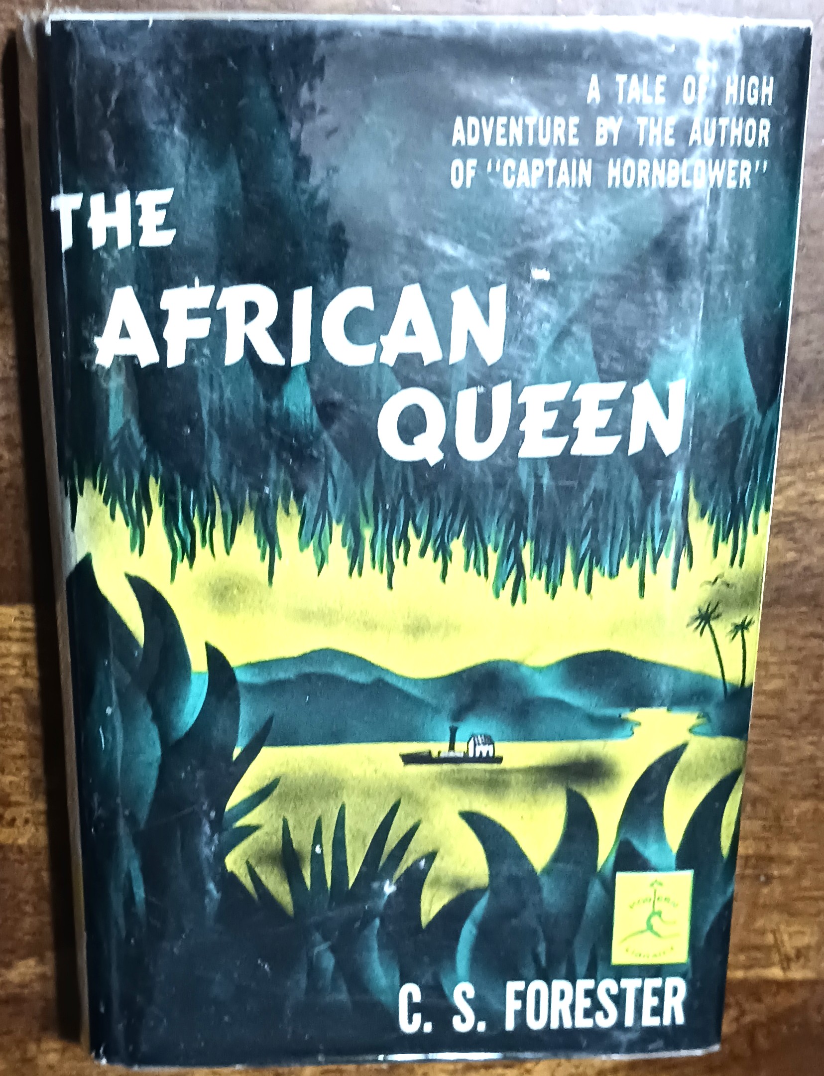 Image for The African Queen (Modern Library edition) The African Queen (Modern Library edition)