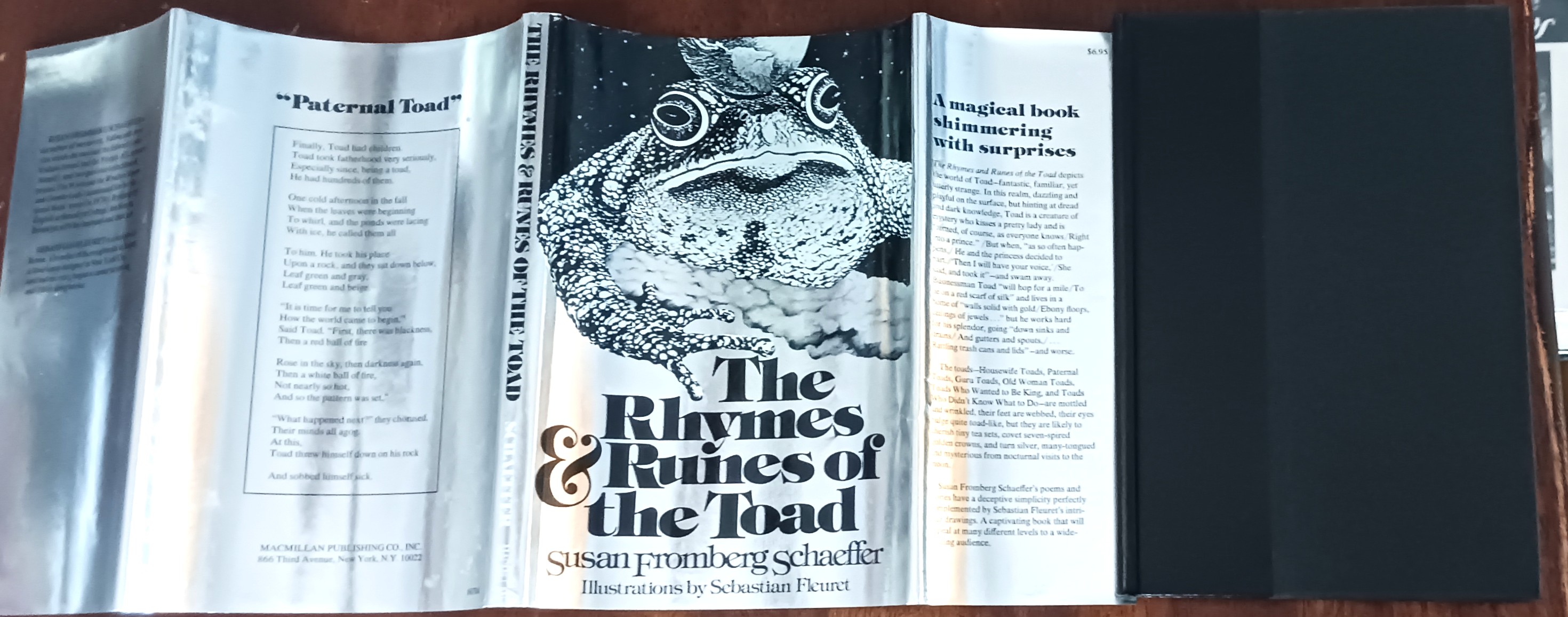 Image for The Rhymes & Runes of the Toad The Rhymes & Runes of the Toad